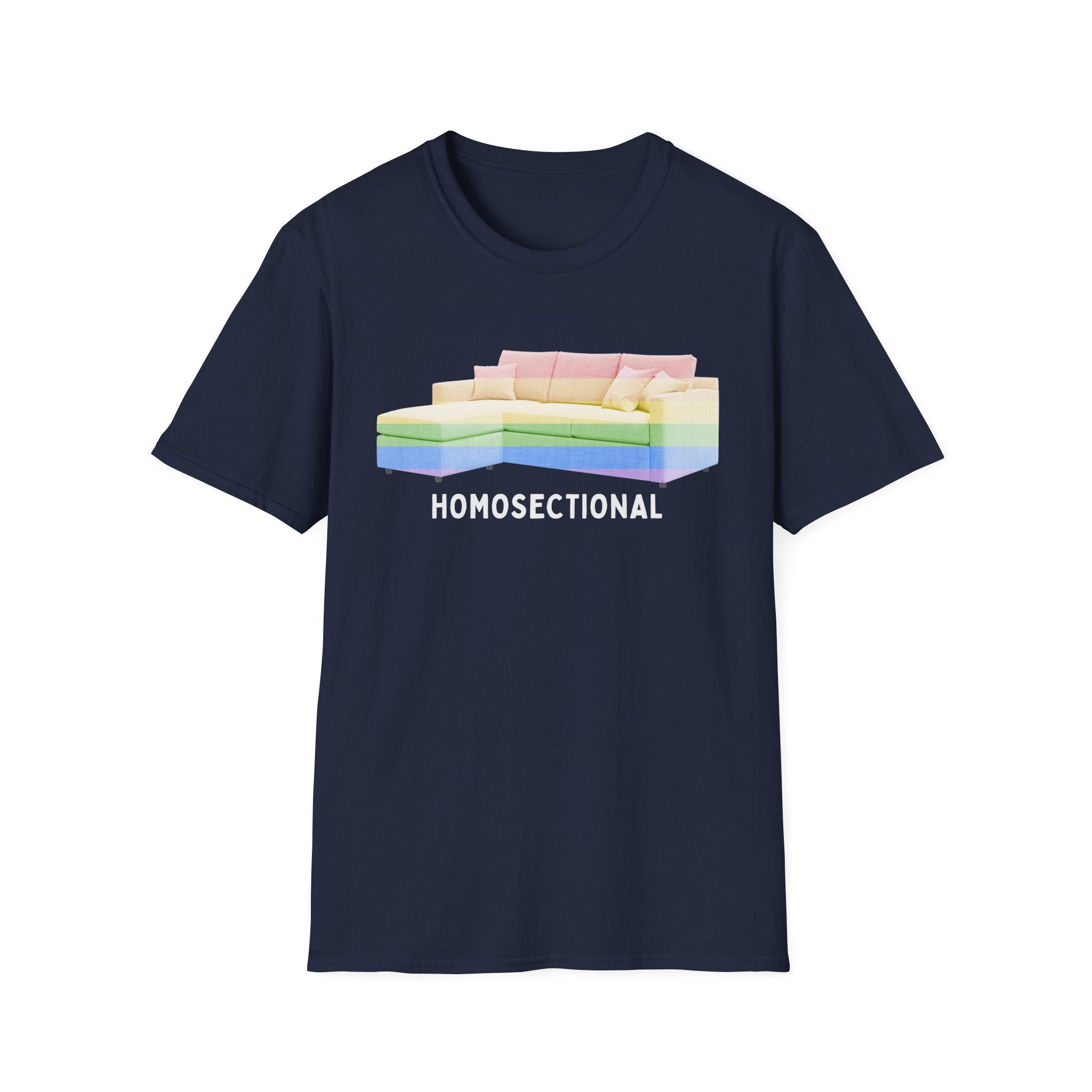 HOMOSECTIONAL