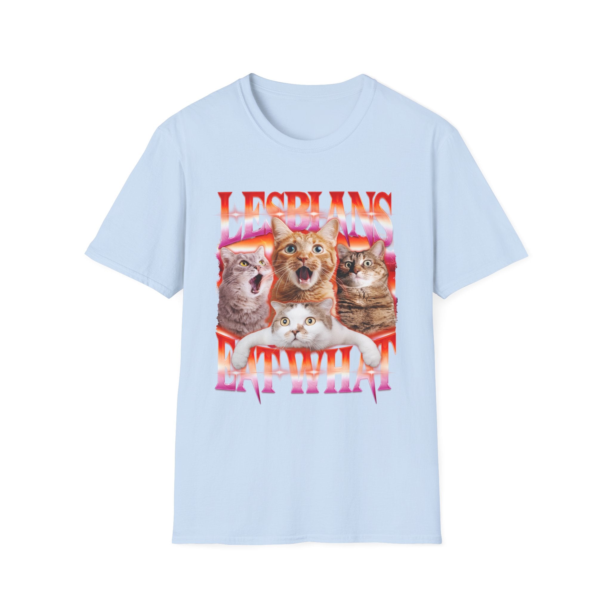 LESBIANS EAT WHAT