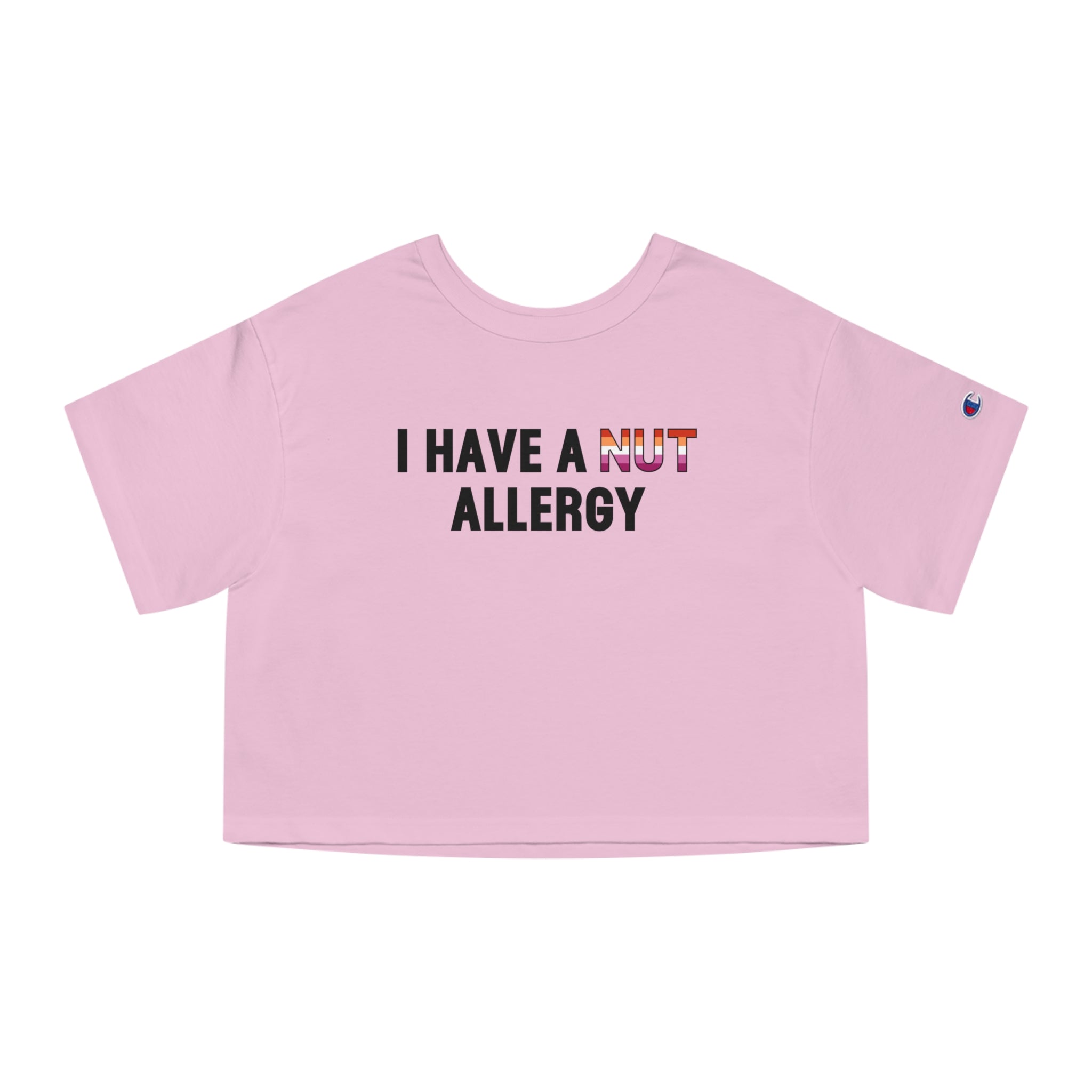 I HAVE A NUT ALLERGY