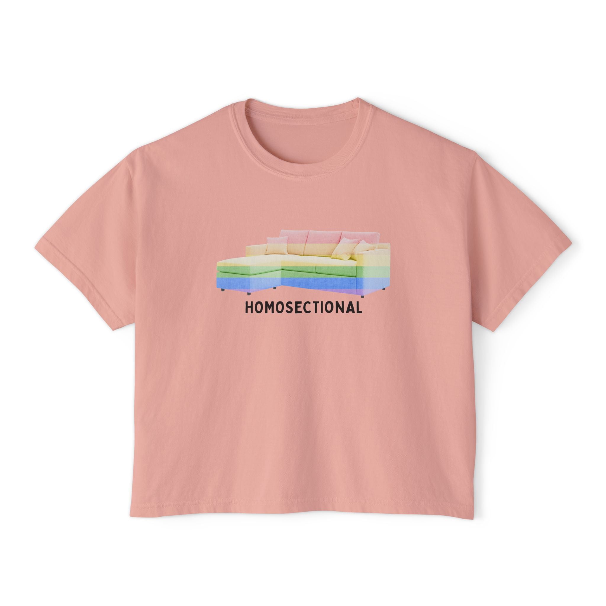 HOMOSECTIONAL