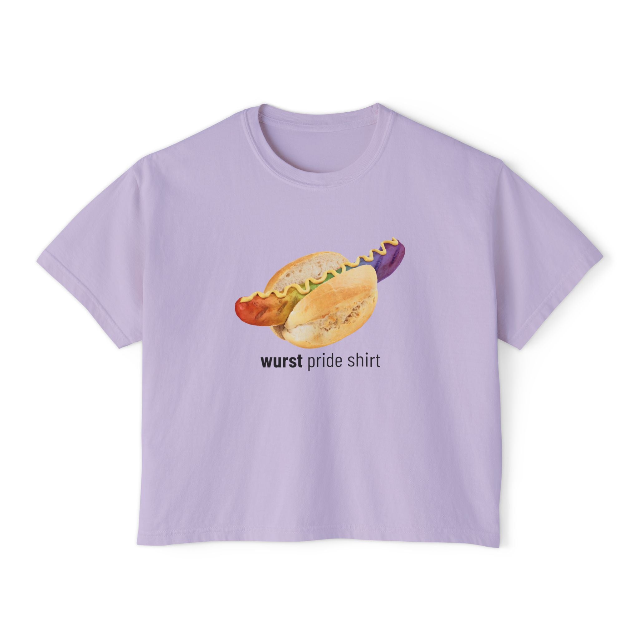 wurst pride shirt