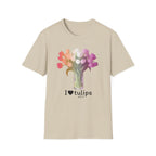 I love tulips lesbian