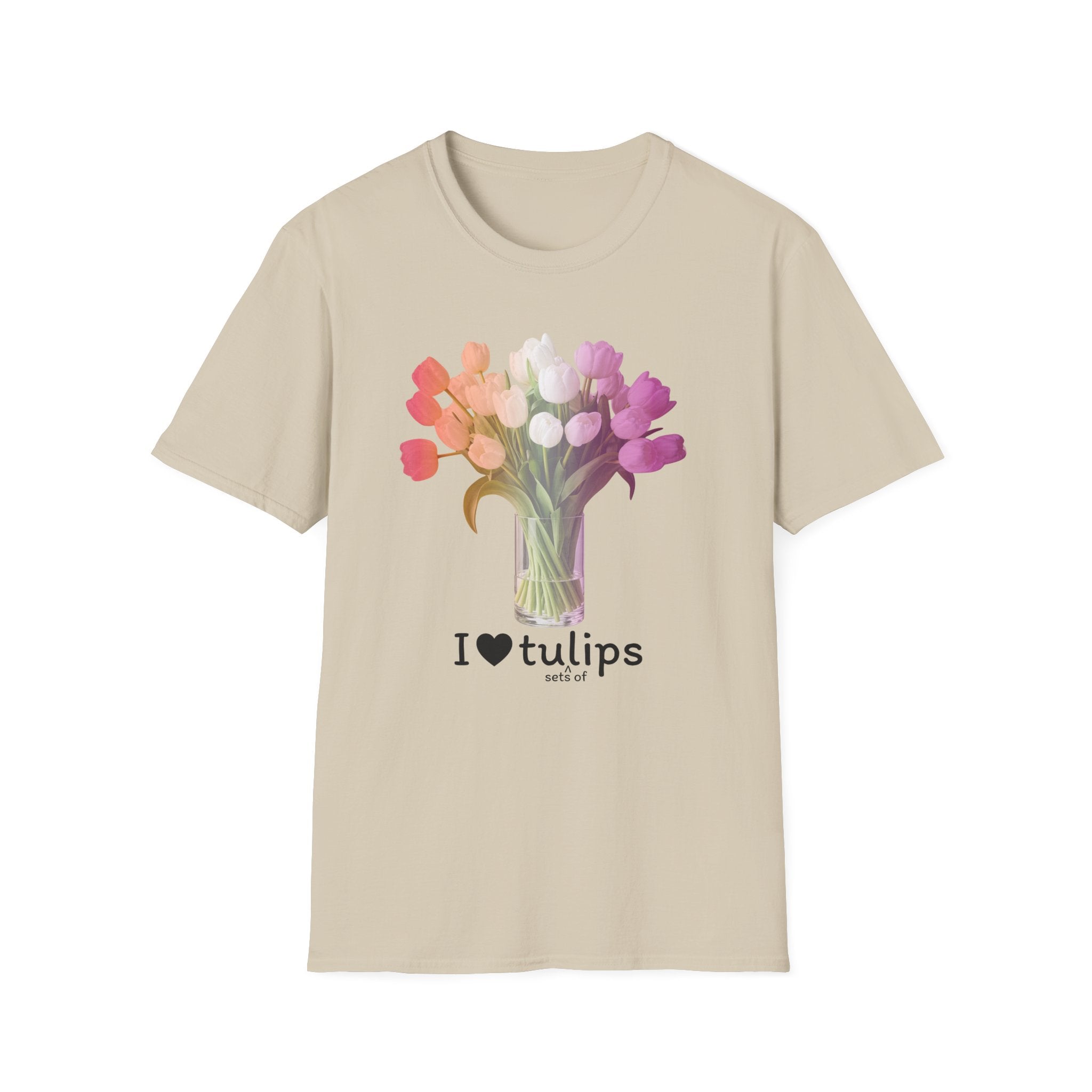 I love tulips lesbian