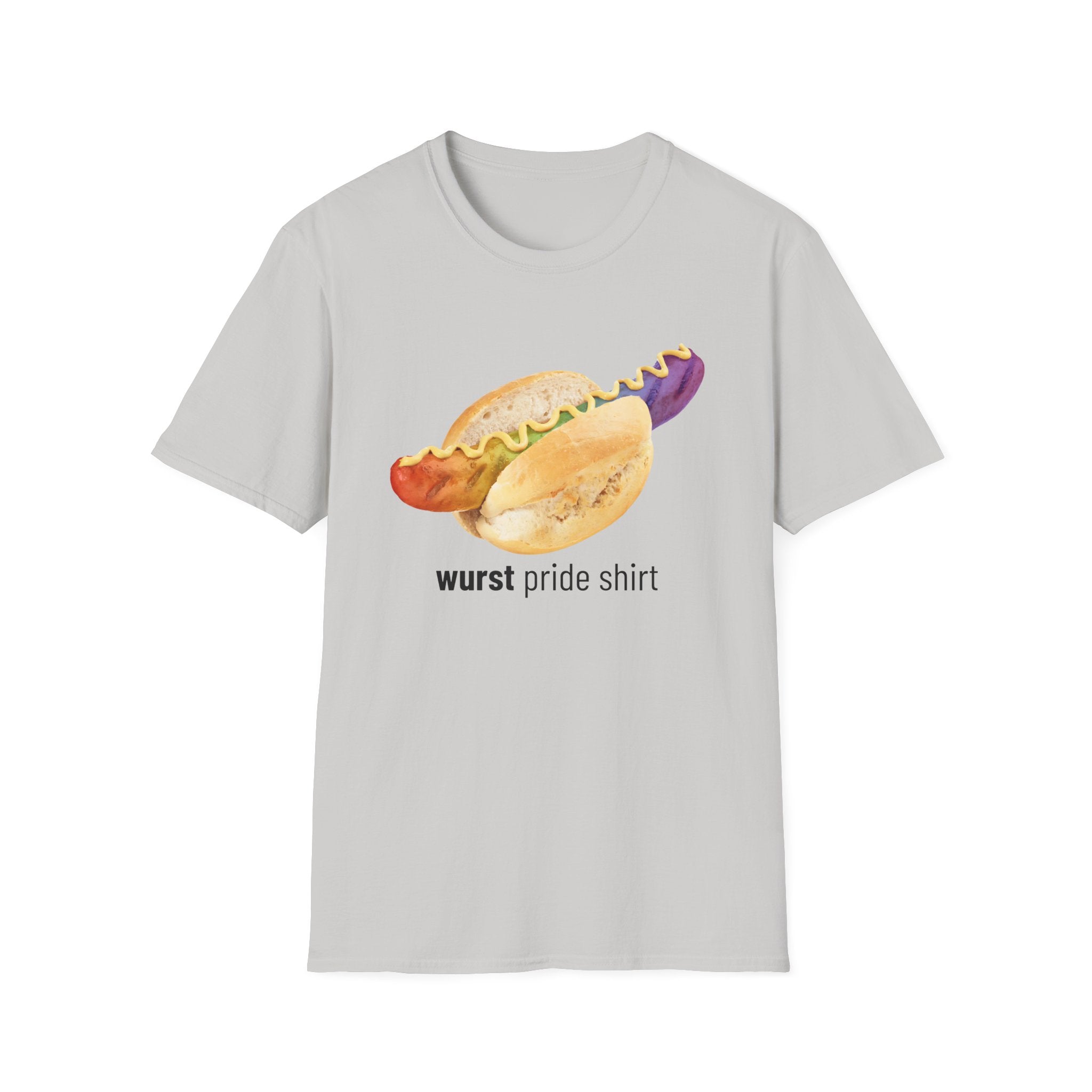 wurst pride shirt