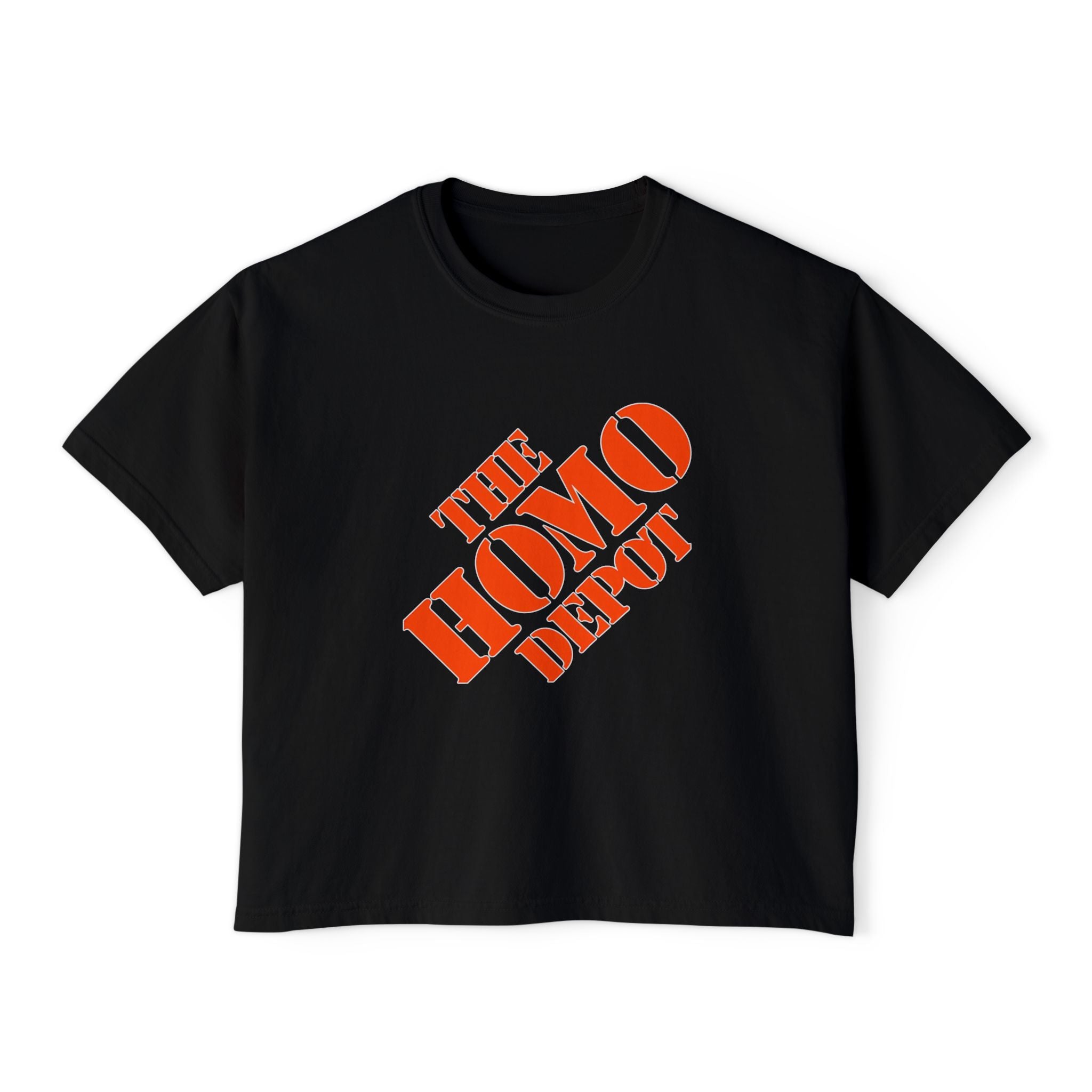 THE HOMO DEPOT