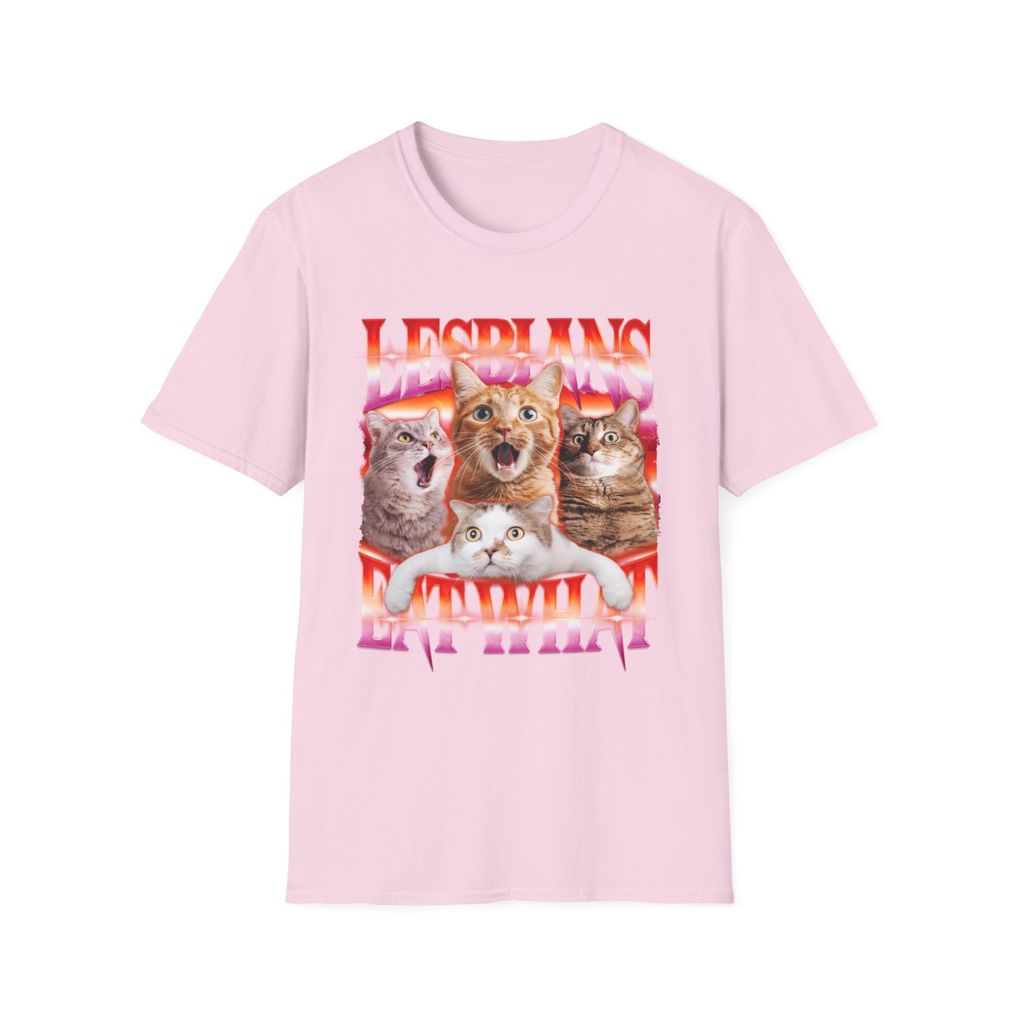 LESBIANS EAT WHAT