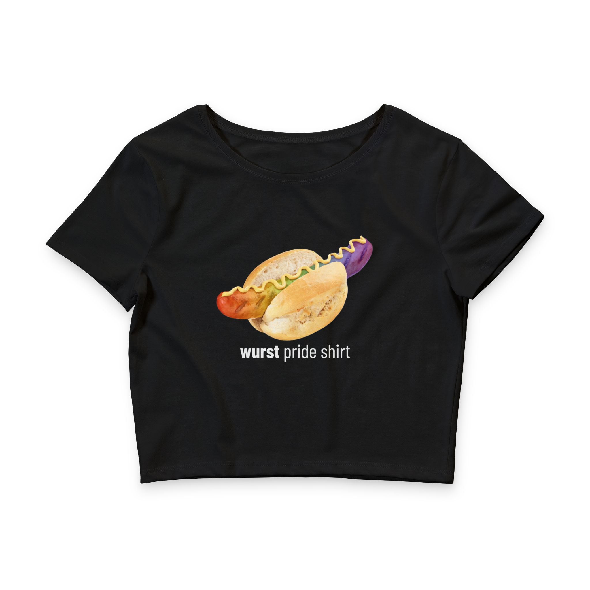 wurst pride shirt
