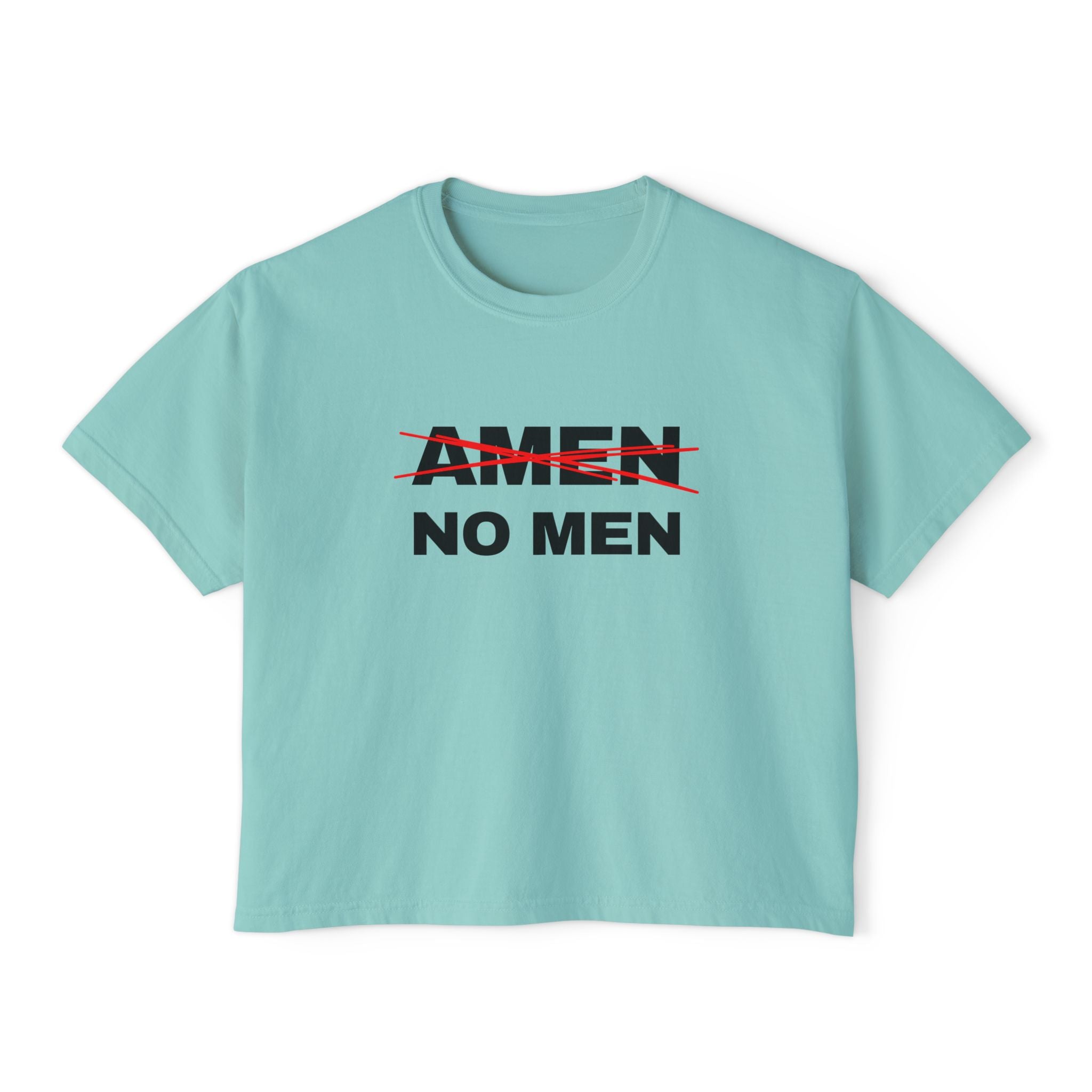 NO MEN