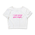 treat your girl right