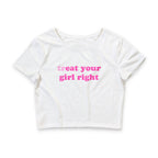 treat your girl right