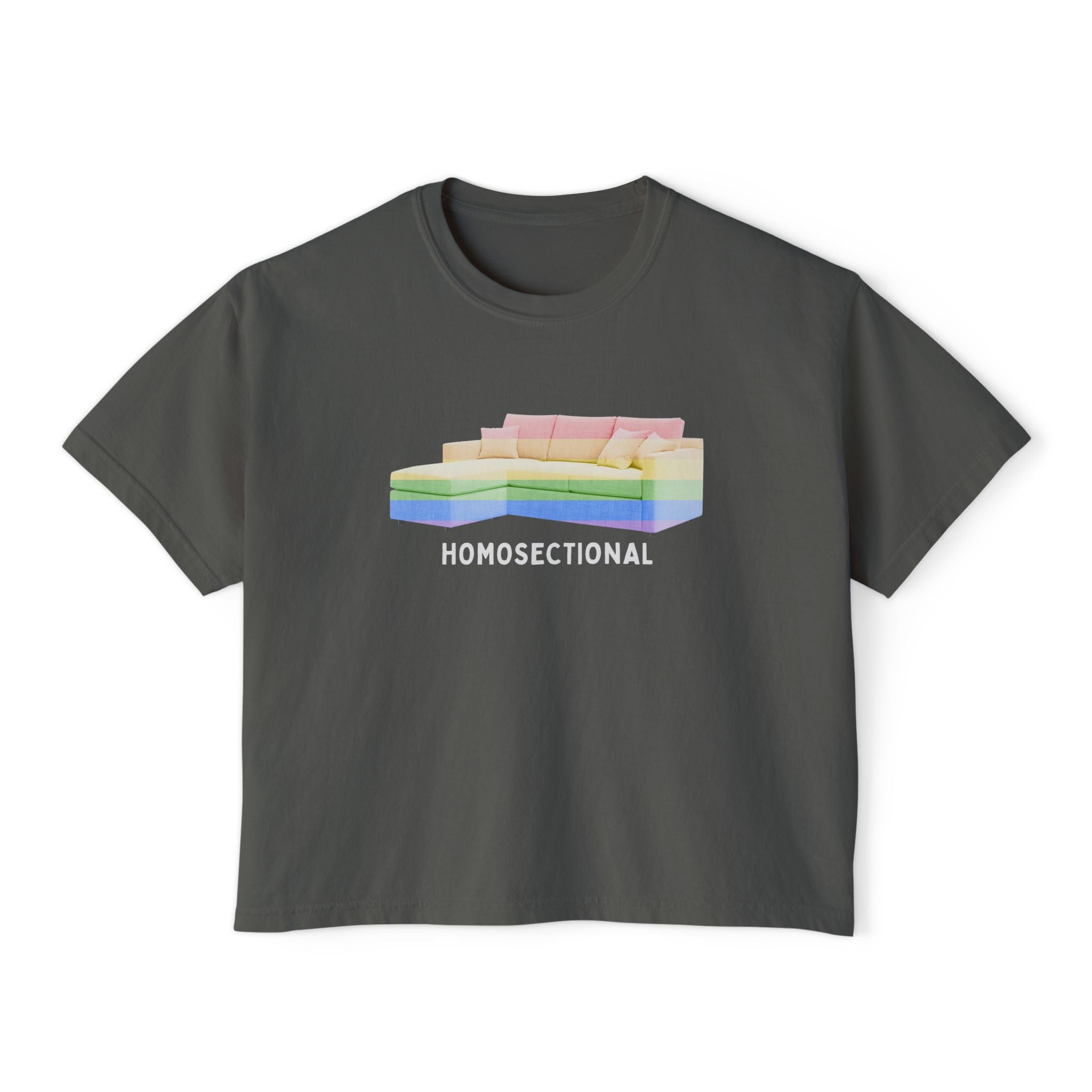 HOMOSECTIONAL