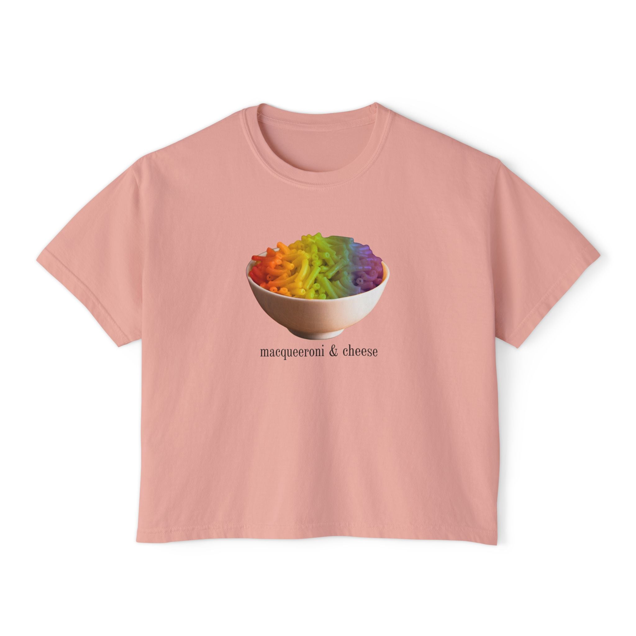 macqueeroni & cheese