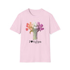 I love tulips lesbian