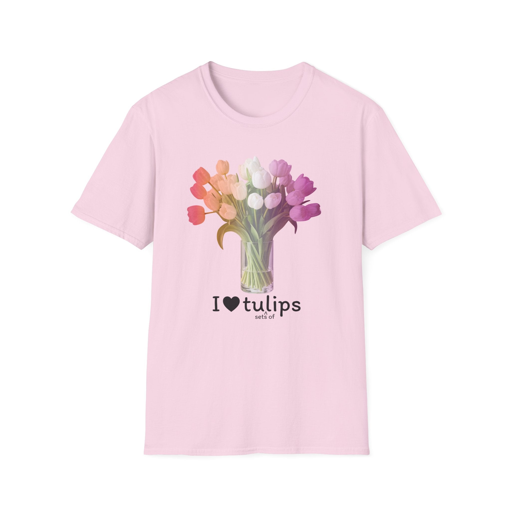 I love tulips lesbian