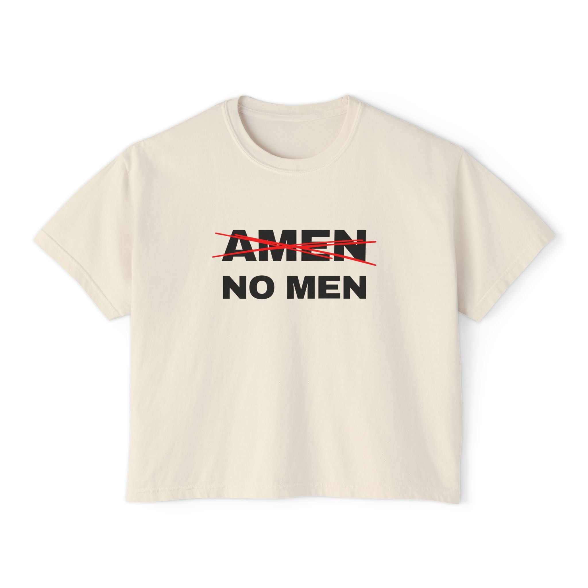 NO MEN