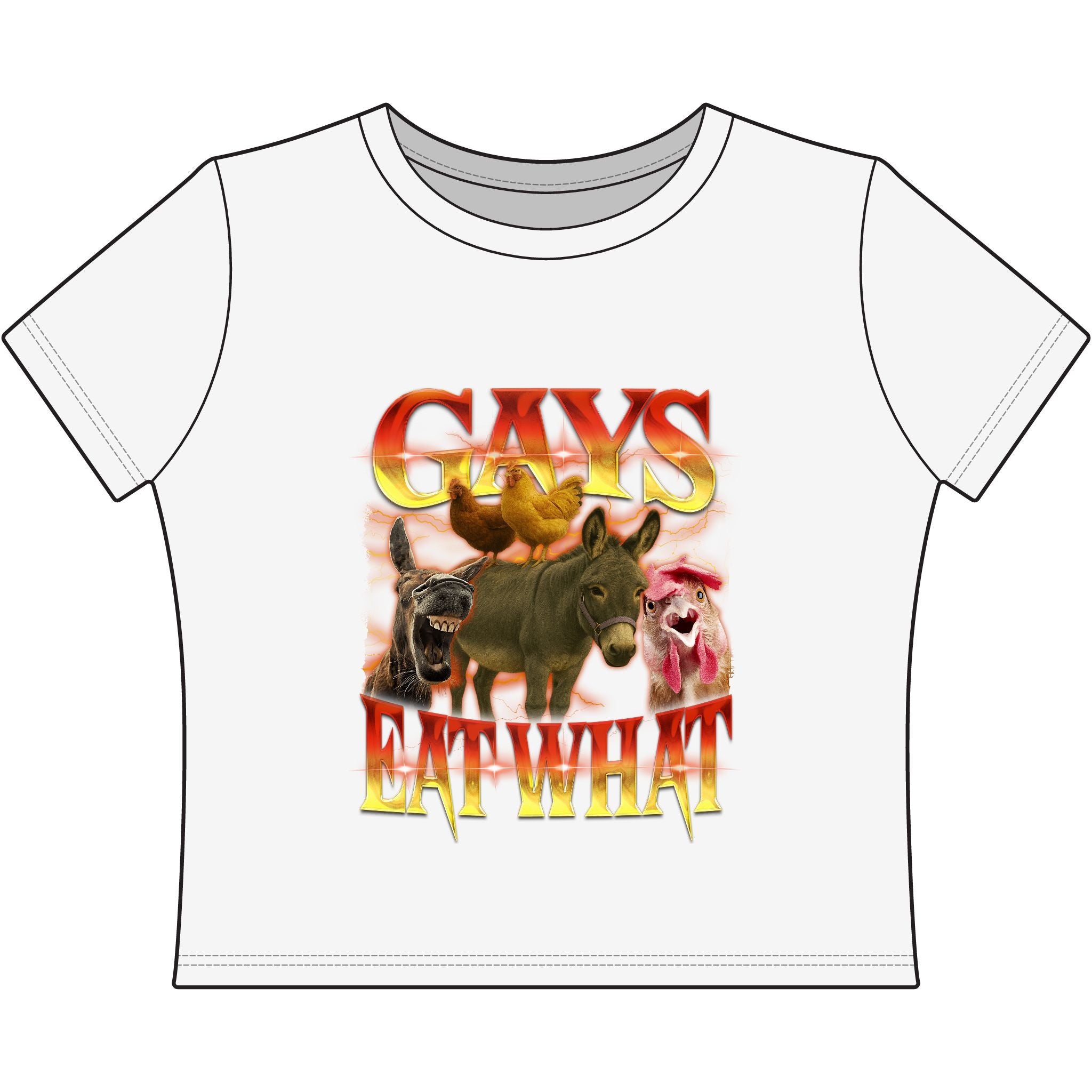 GAYS EAT WHAT