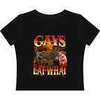 GAYS EAT WHAT