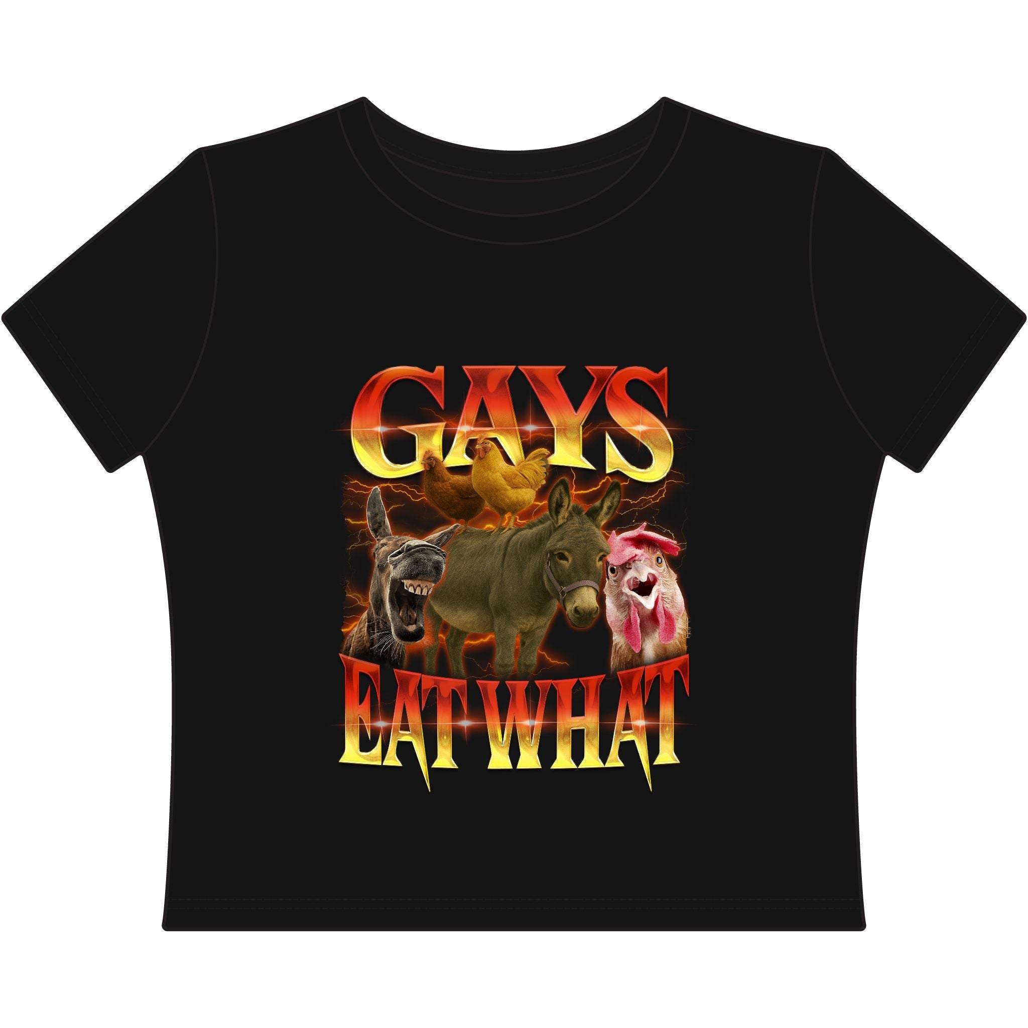 GAYS EAT WHAT