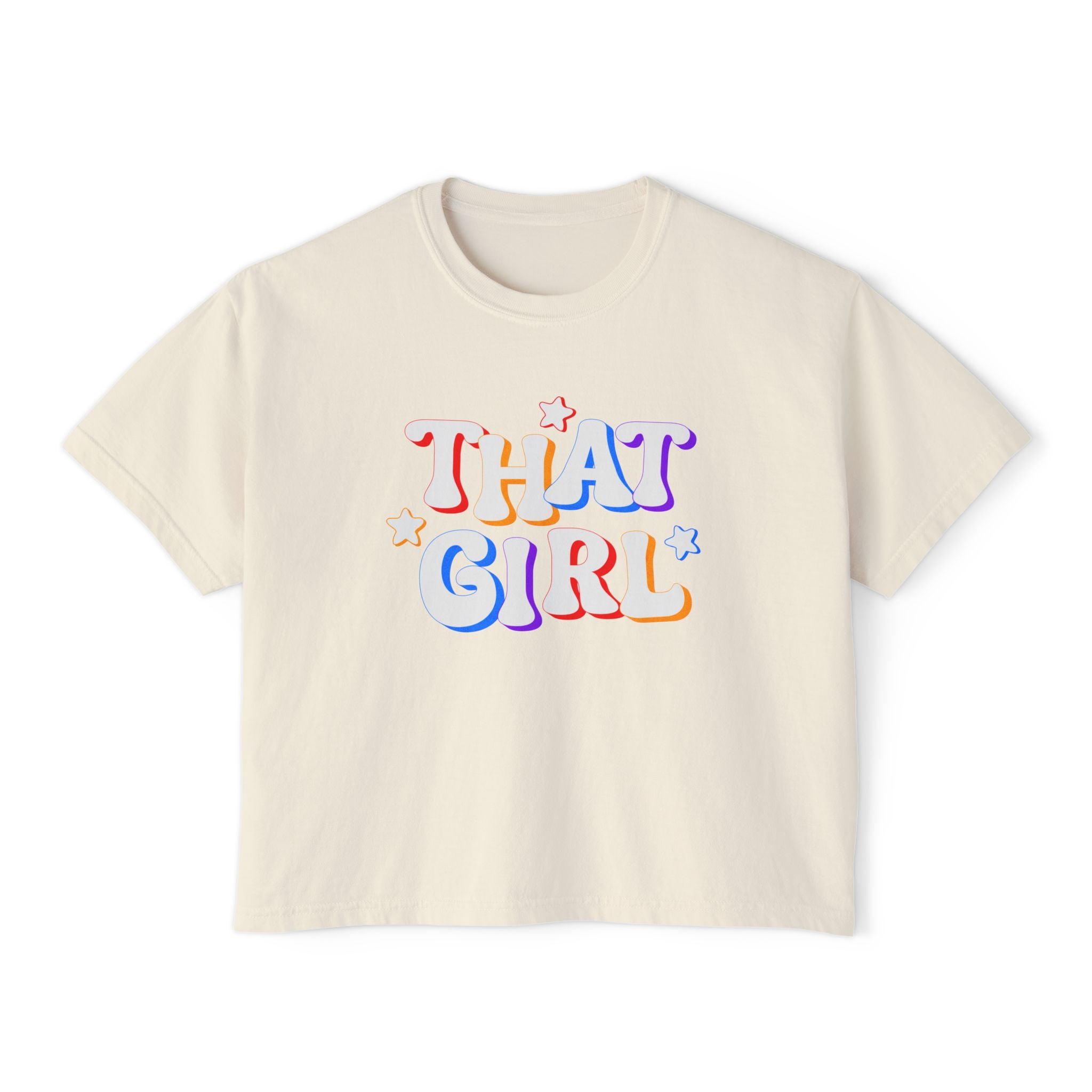 THAT GIRL
