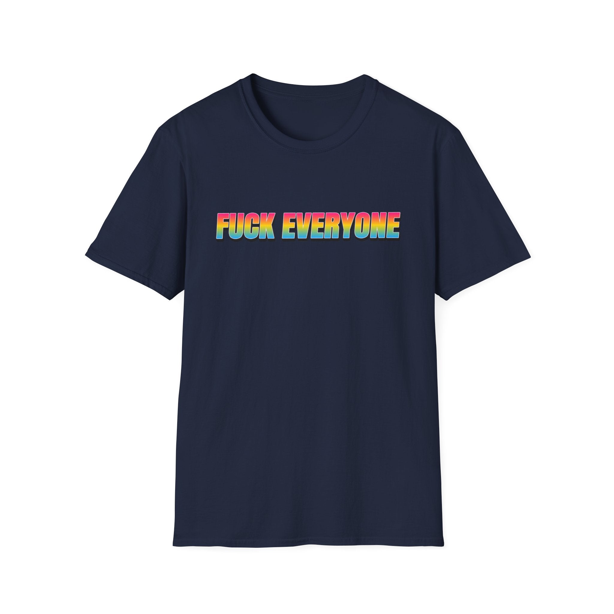 FUCK EVERYONE Pansexual
