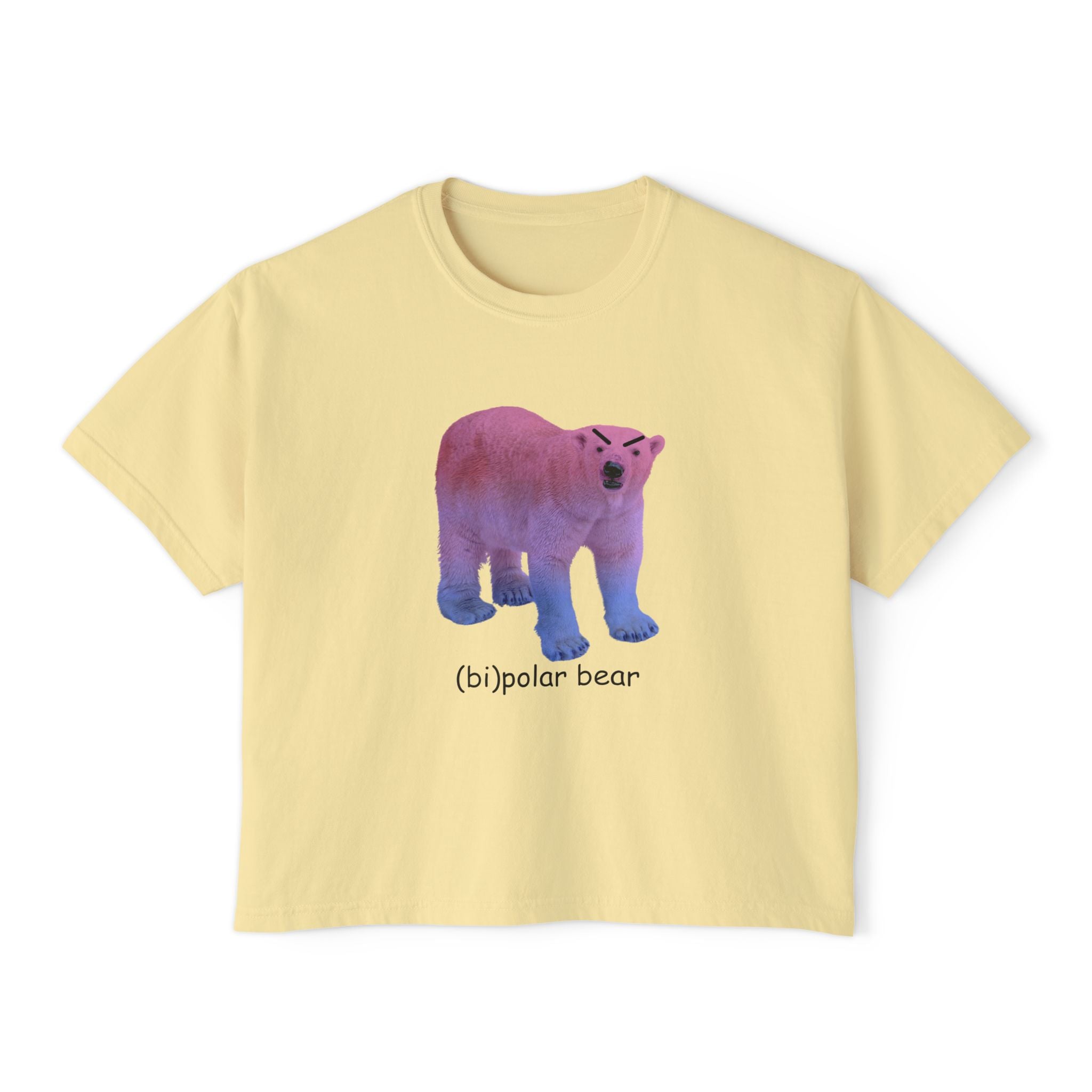 (bi)polar bear