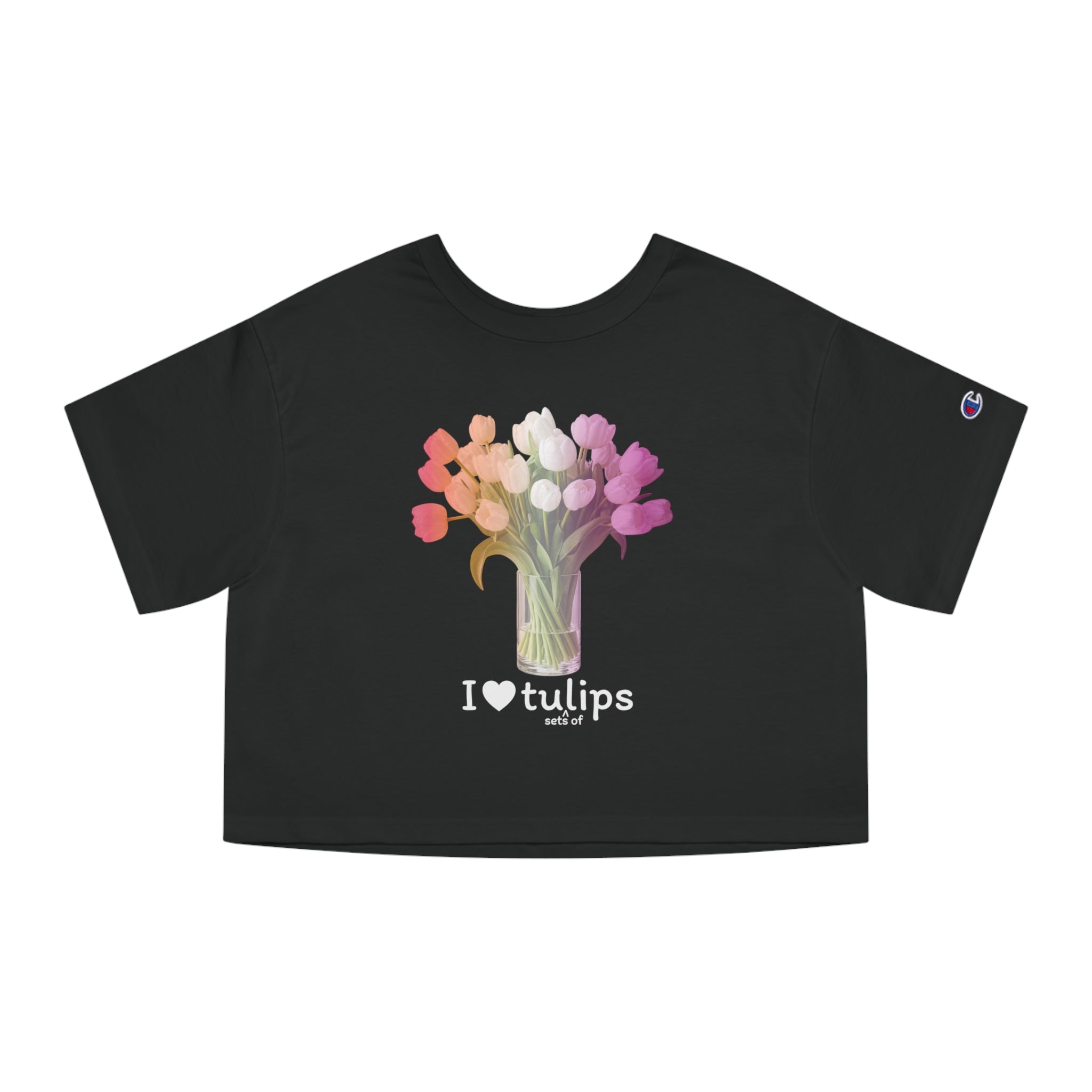 I love tulips lesbian
