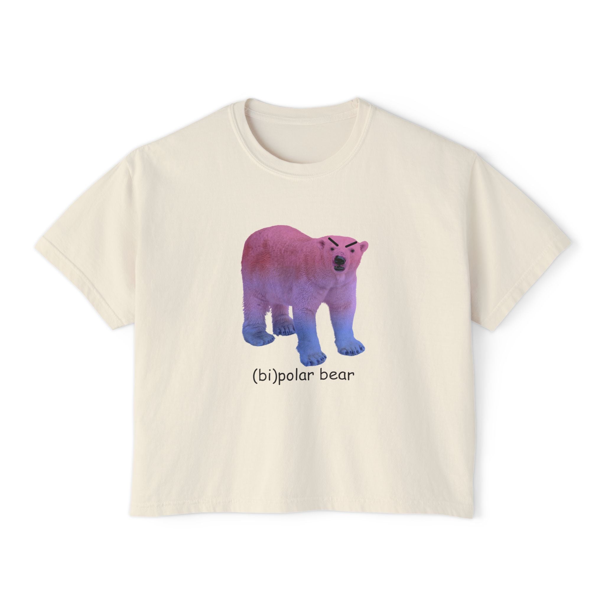 (bi)polar bear