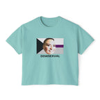 DEMISEXUAL