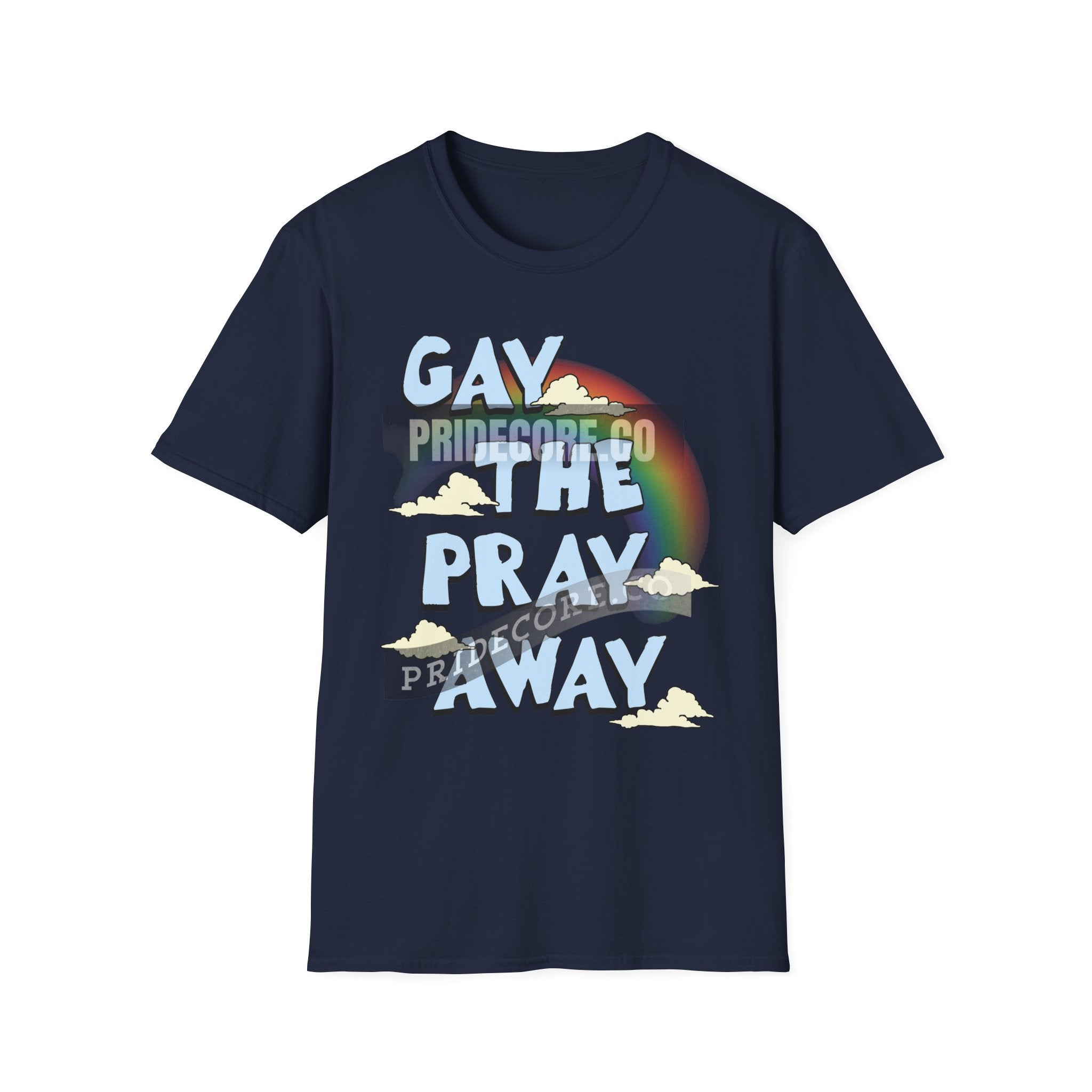 Gay The Pray Away