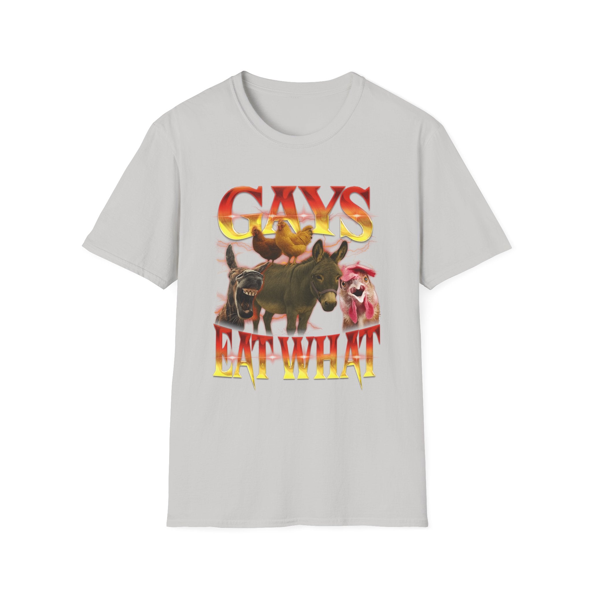 GAYS EAT WHAT