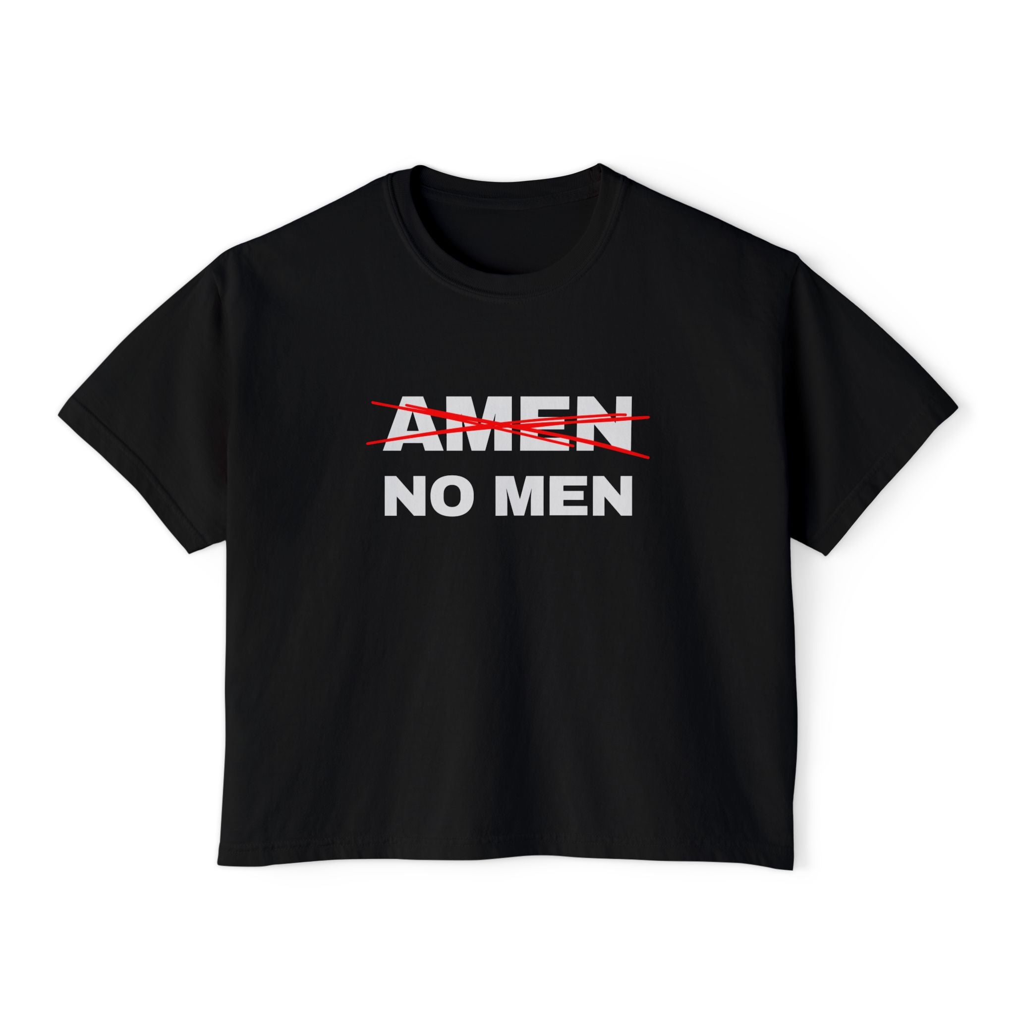 NO MEN
