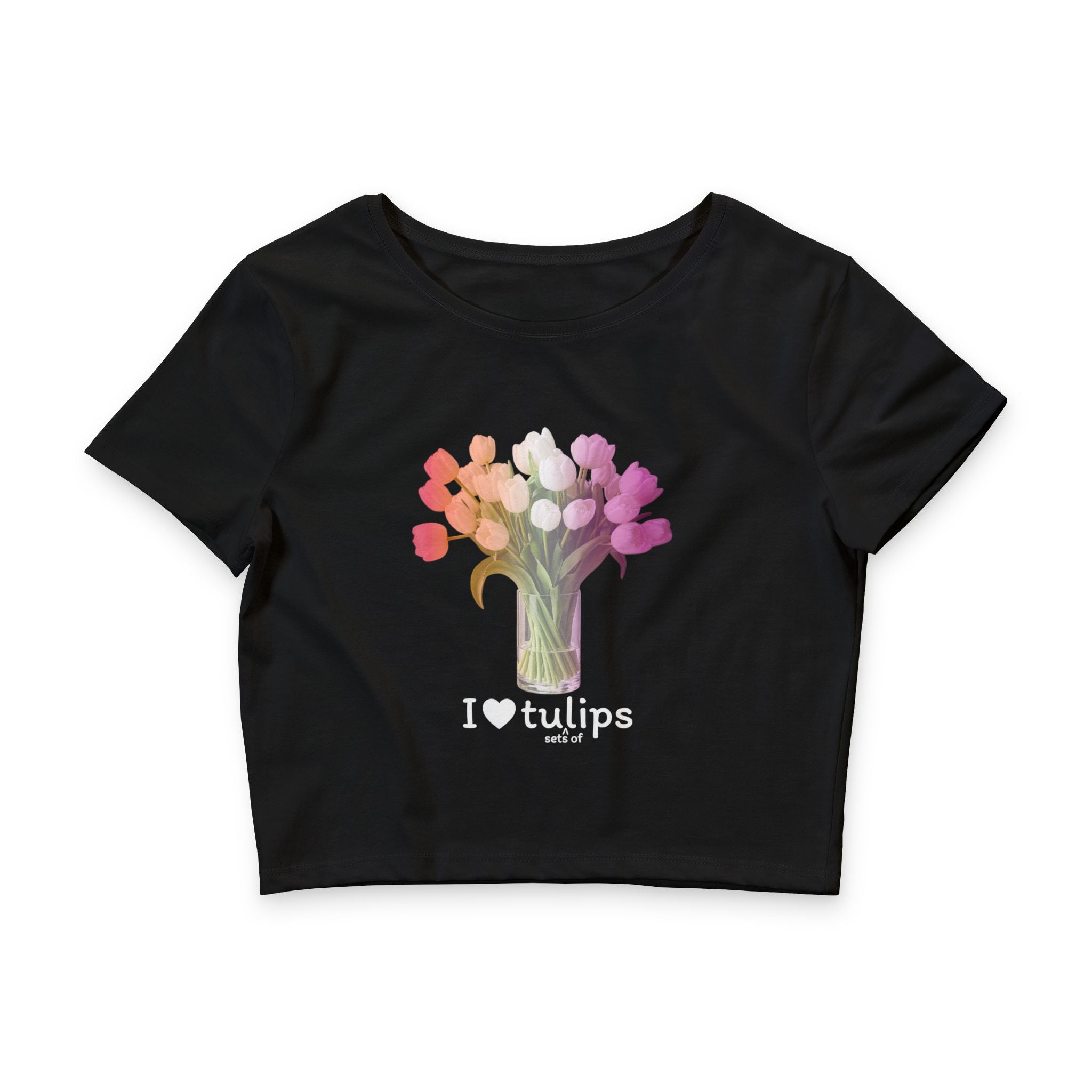 I love tulips lesbian