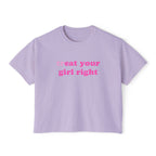 treat your girl right