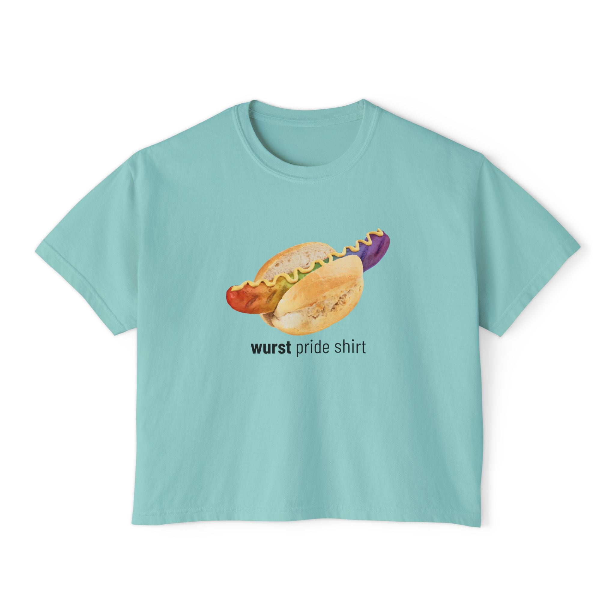 wurst pride shirt