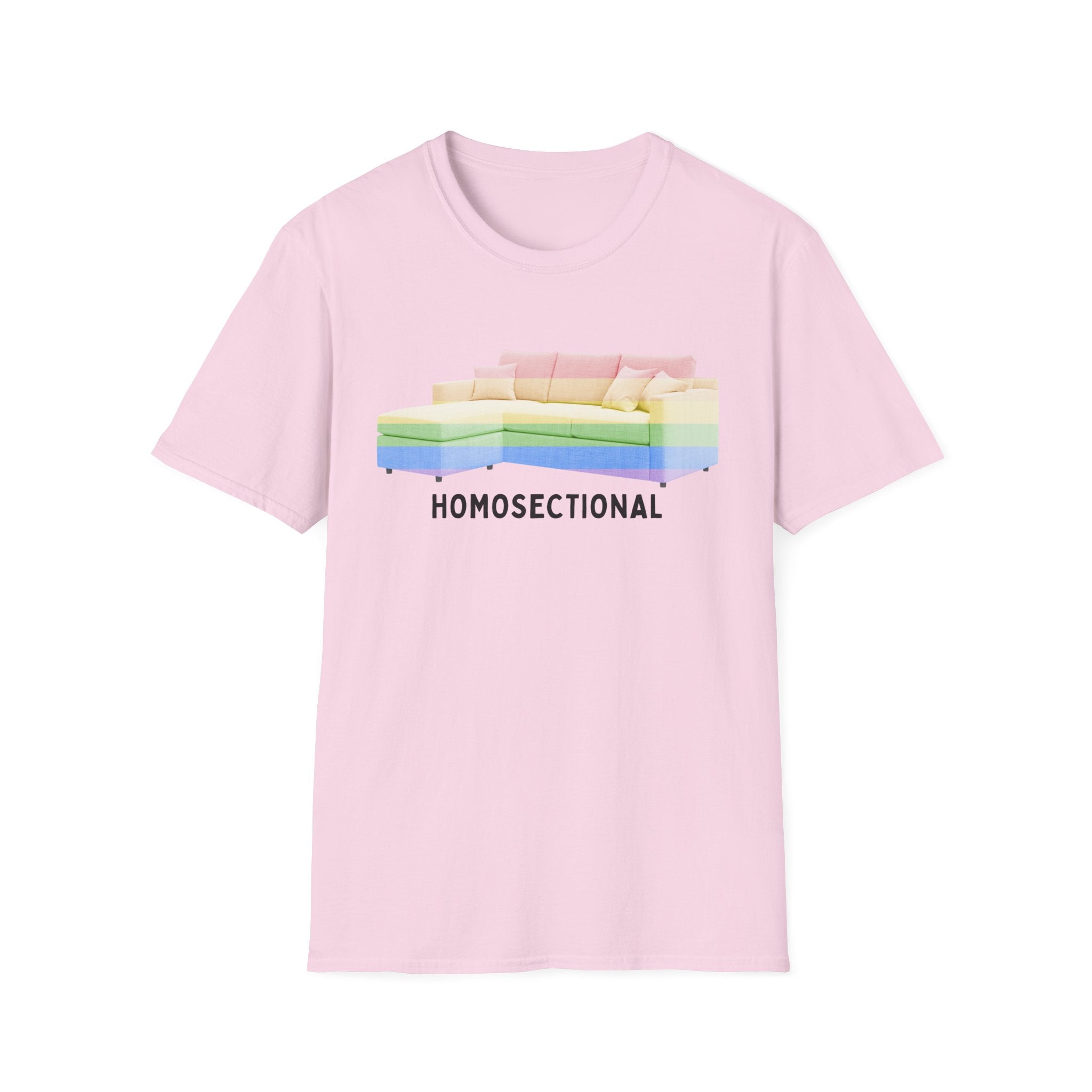 HOMOSECTIONAL