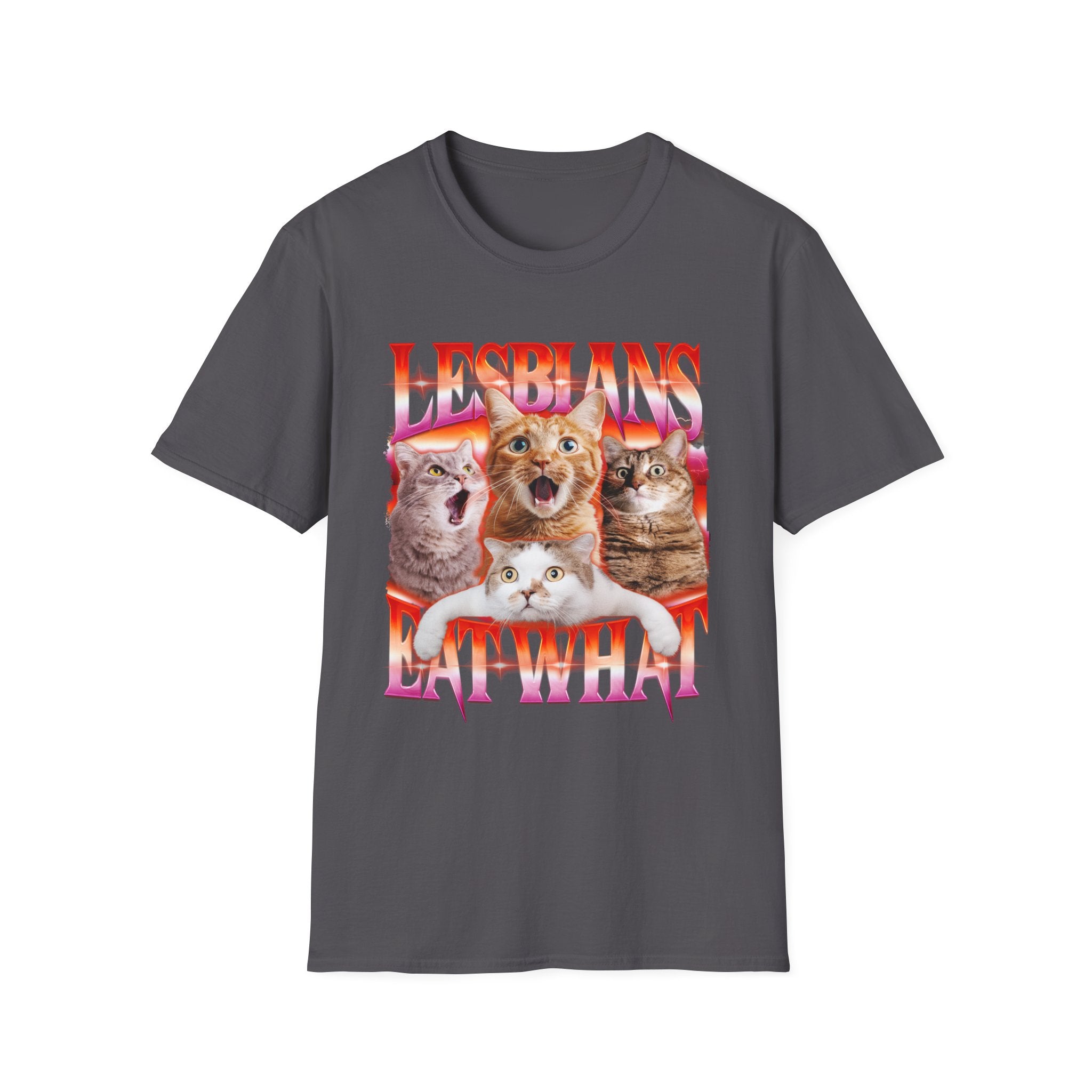 LESBIANS EAT WHAT