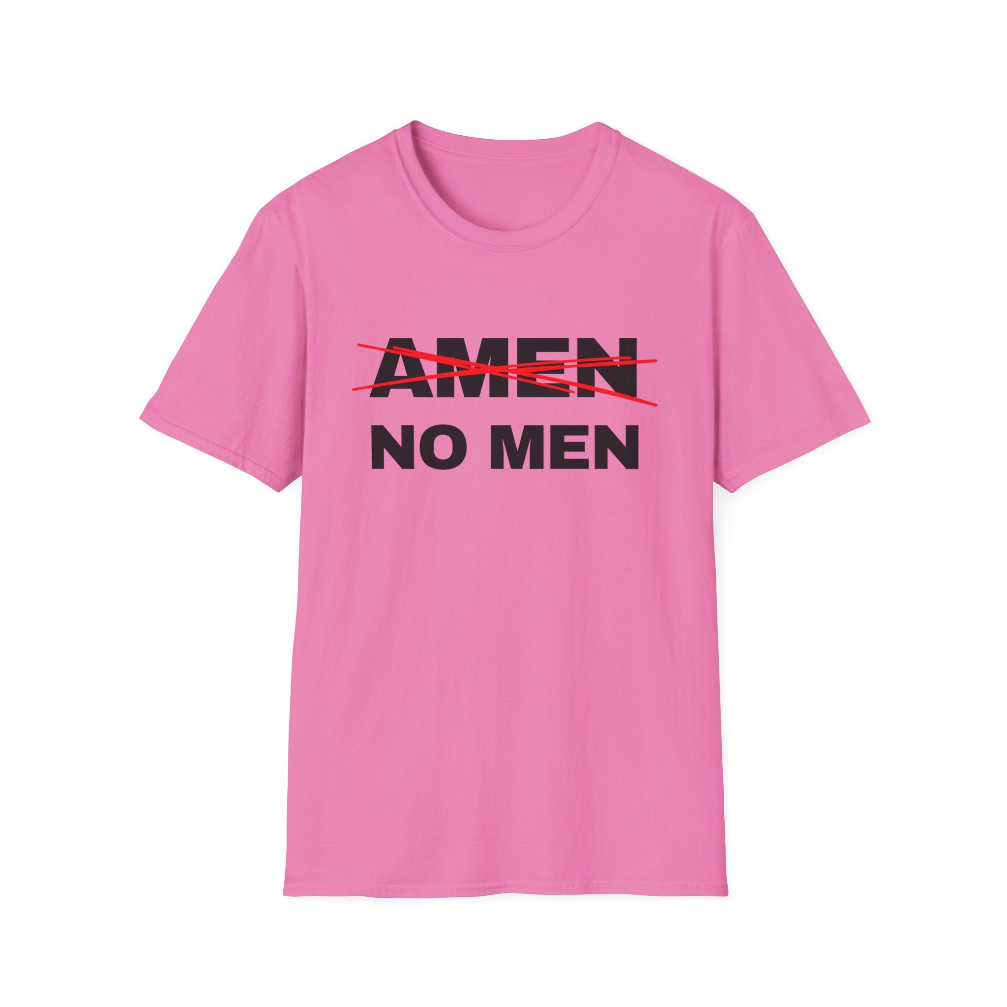 NO MEN