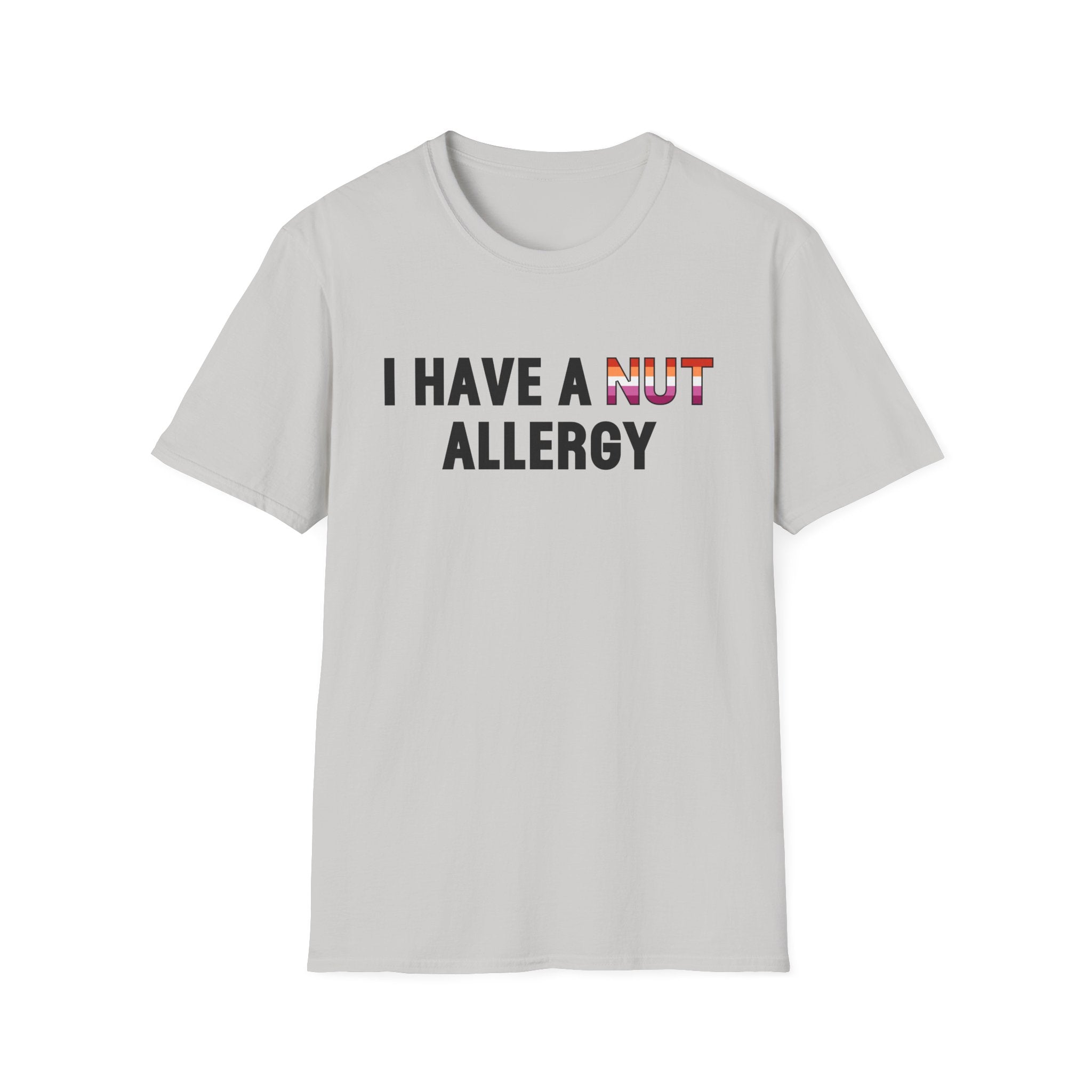 I HAVE A NUT ALLERGY