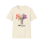 I love tulips lesbian