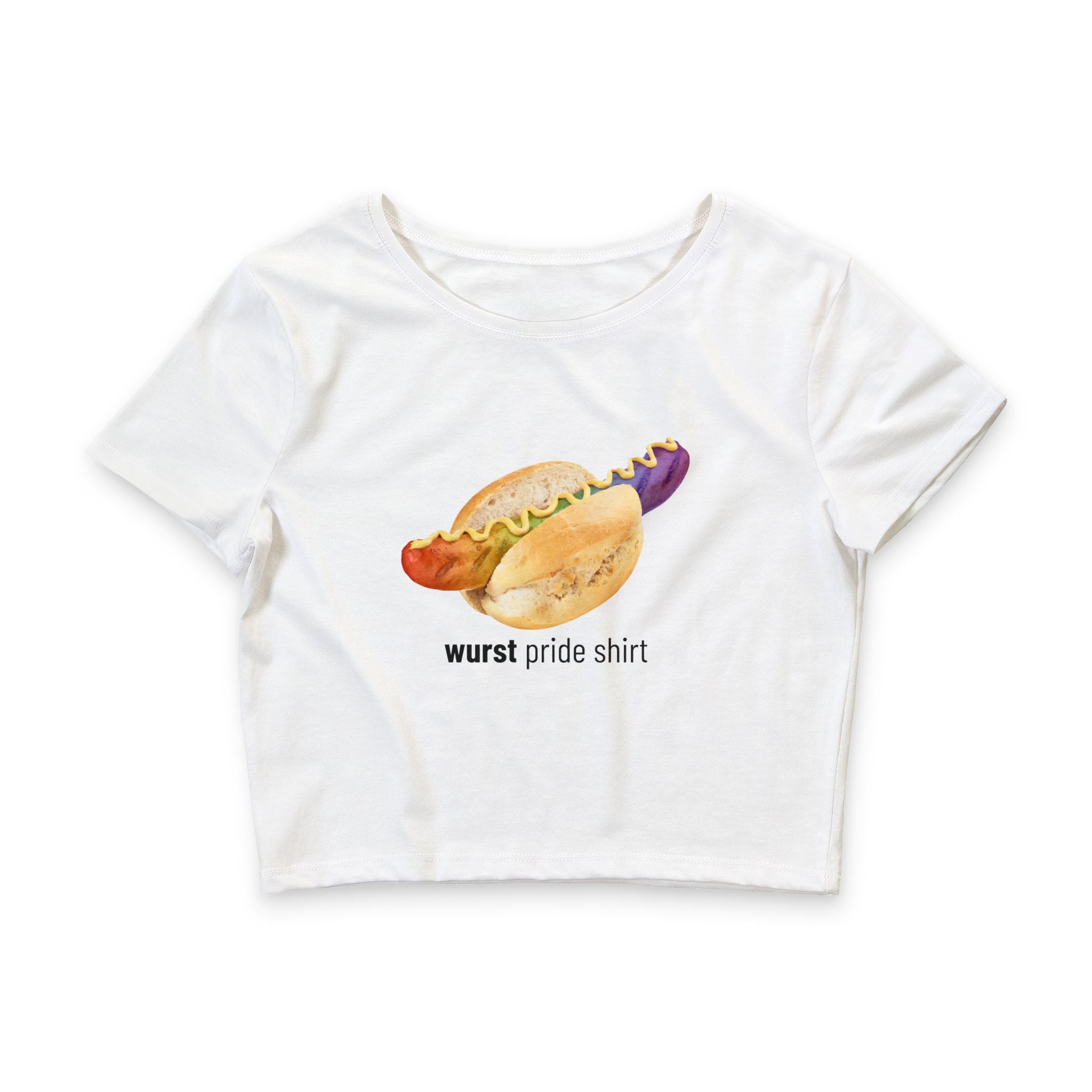 wurst pride shirt