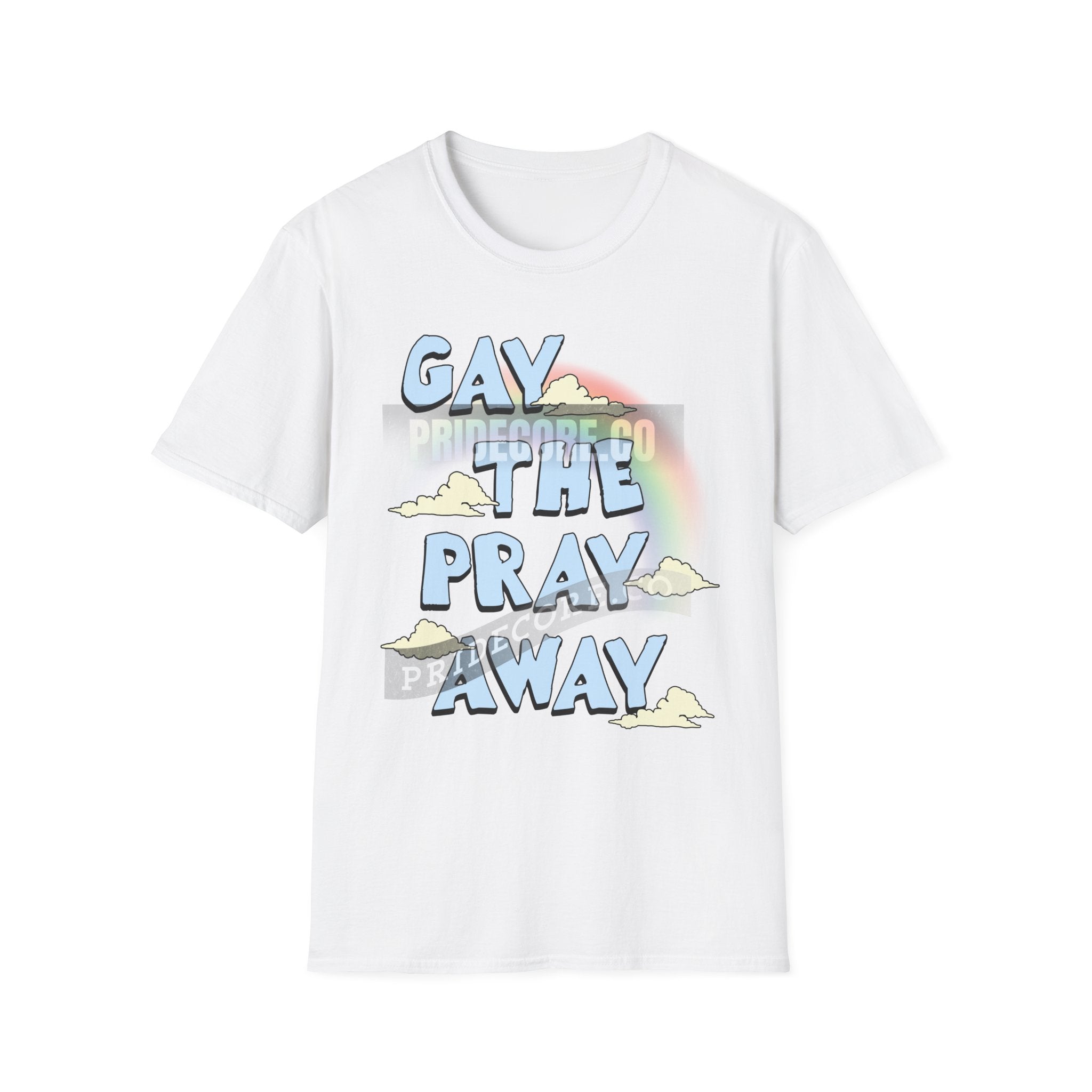 Gay The Pray Away