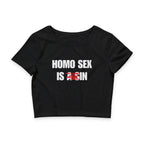 HOMO SEX IS IN