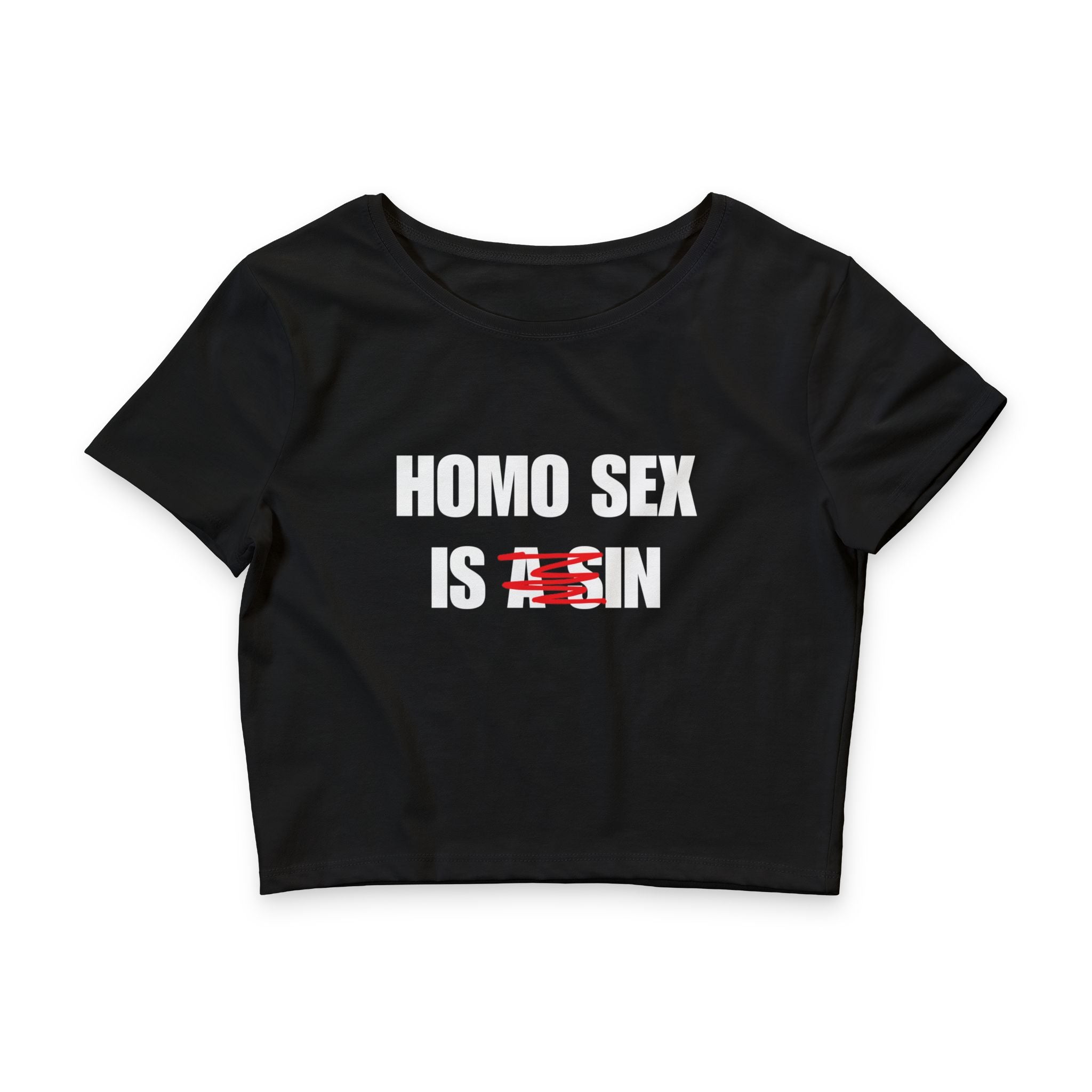 HOMO SEX IS IN