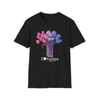 I love tulips bisexual