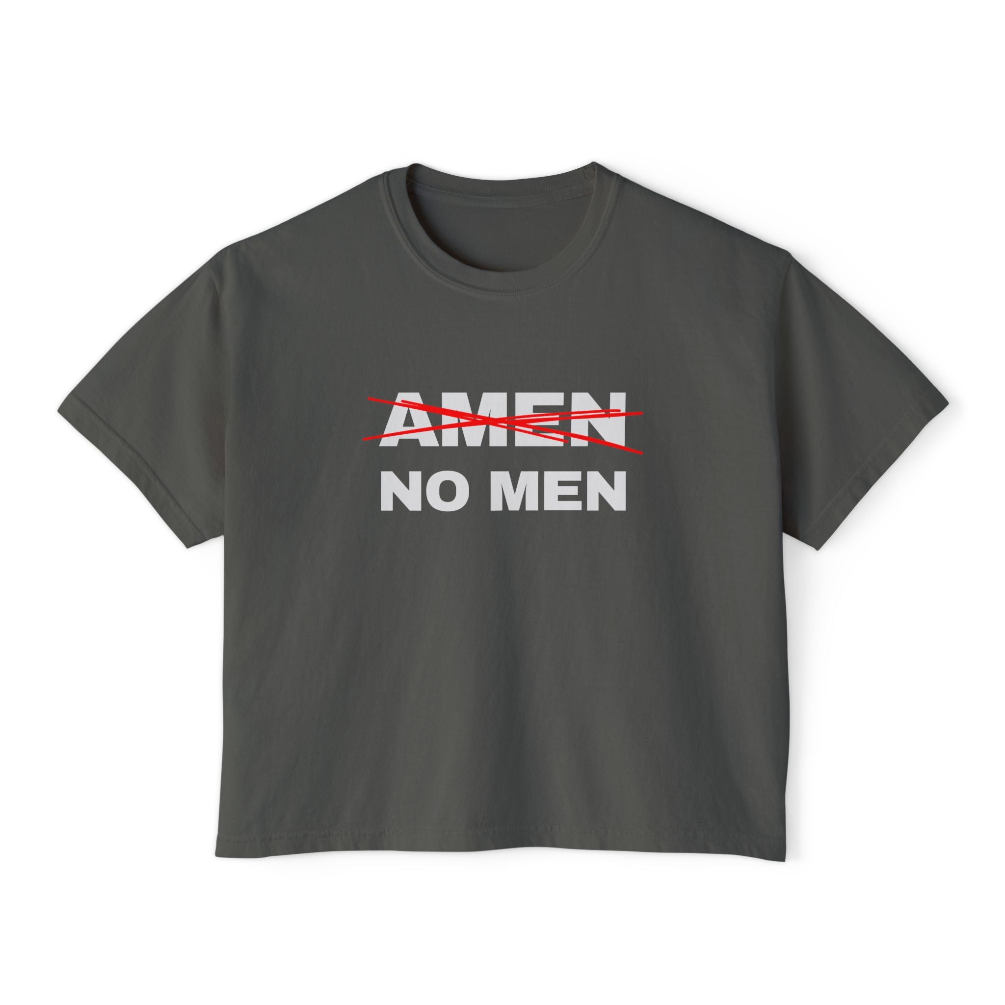 NO MEN