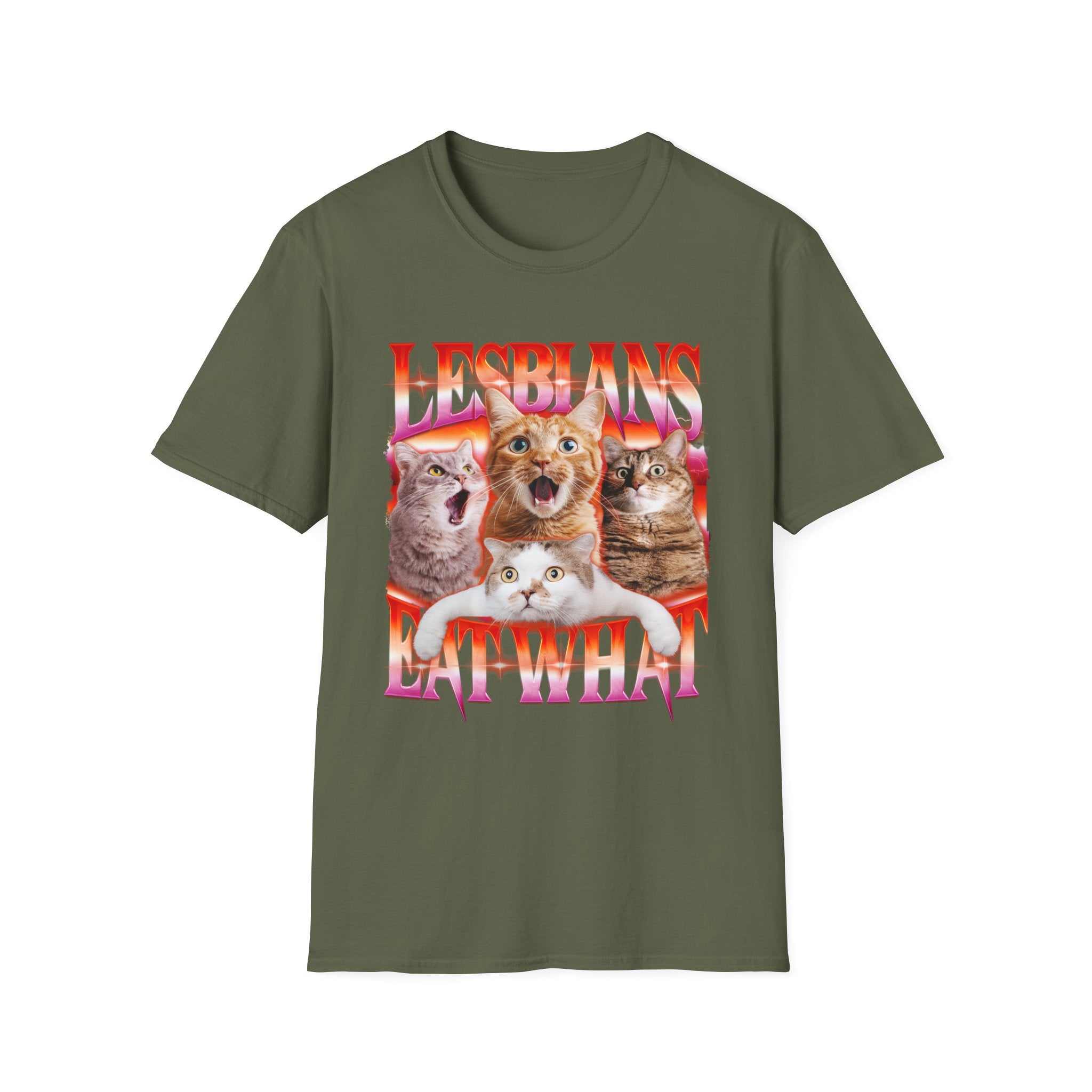 LESBIANS EAT WHAT