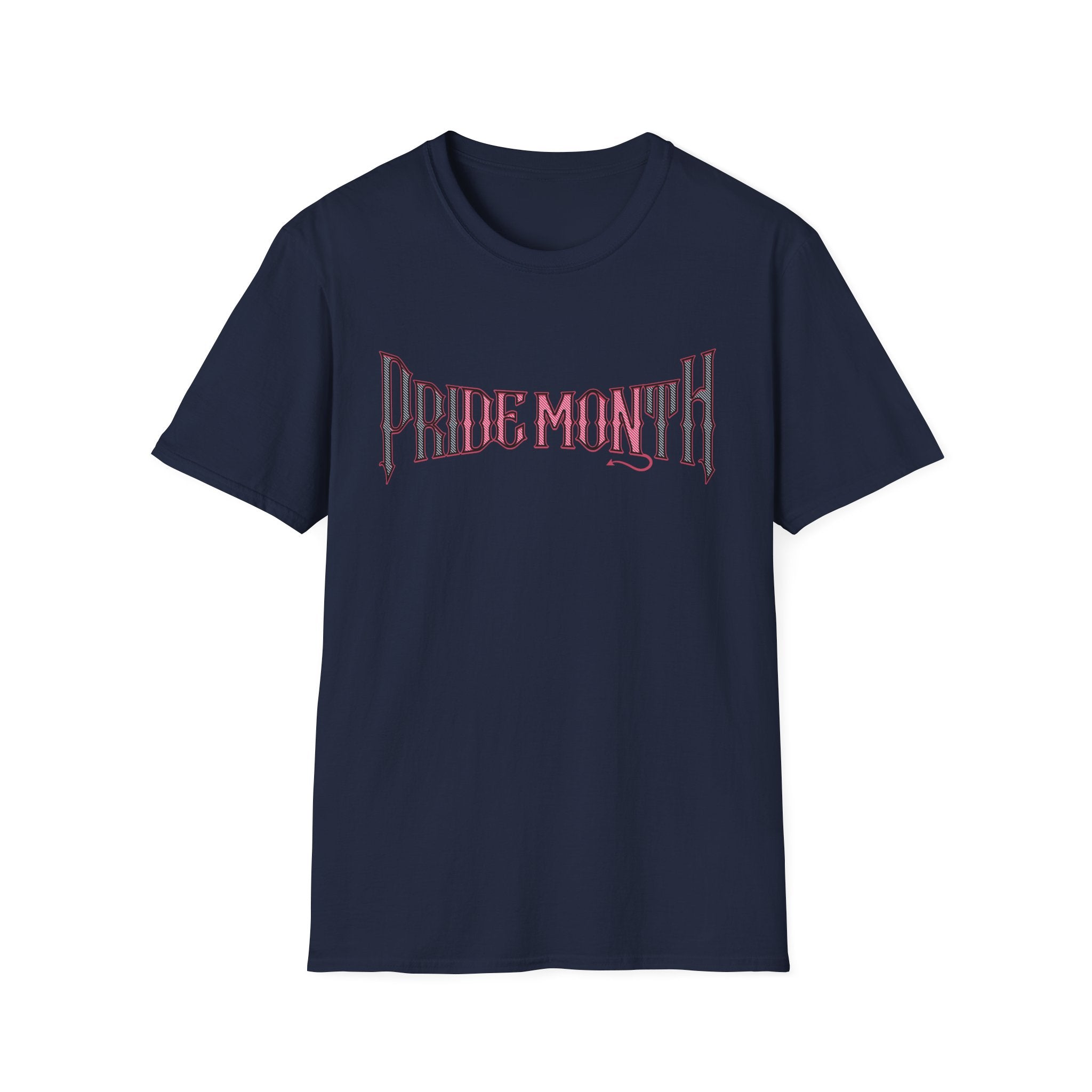 PRIDE MONTH (demon)
