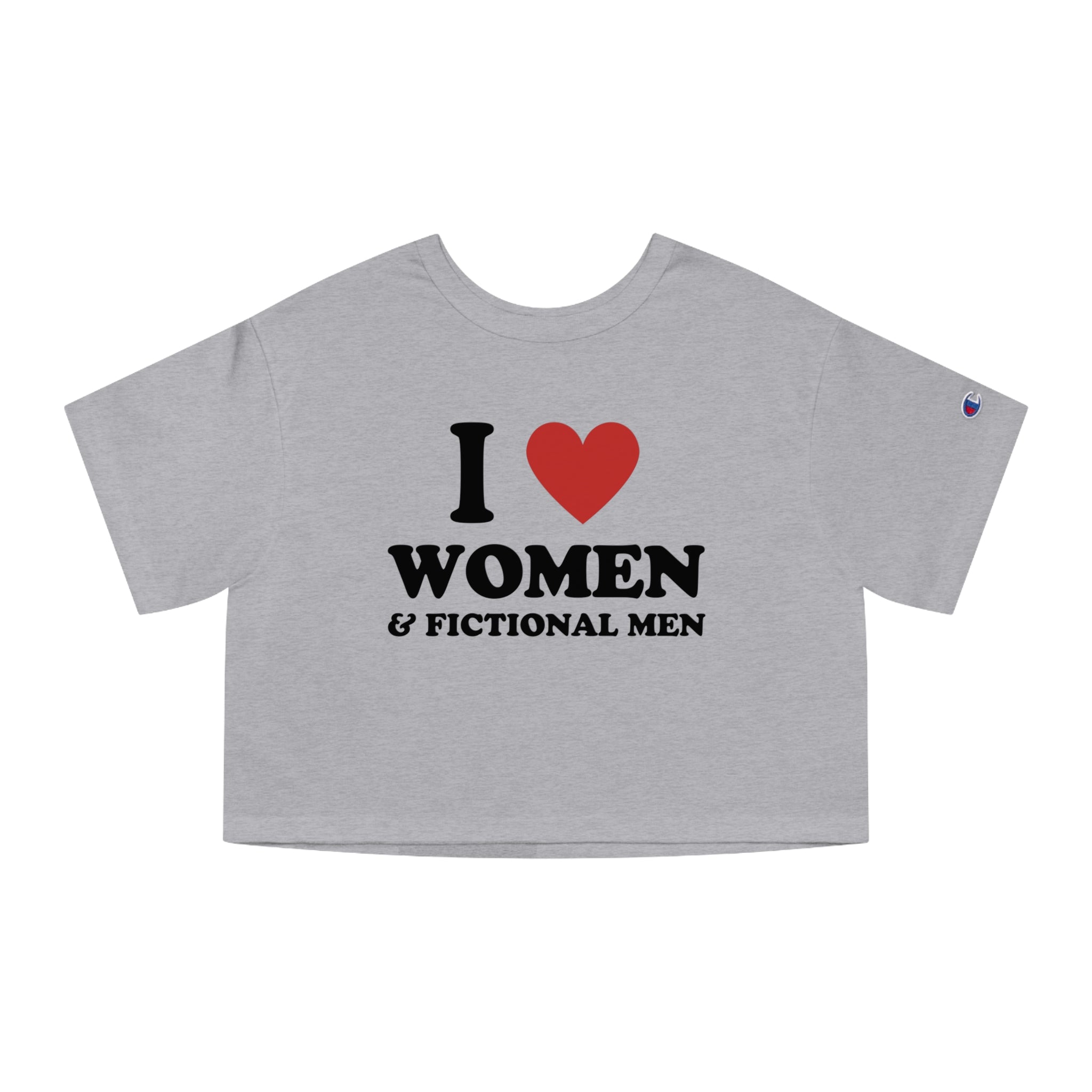 I LOVE WOMEN & FICTIONAL MEN