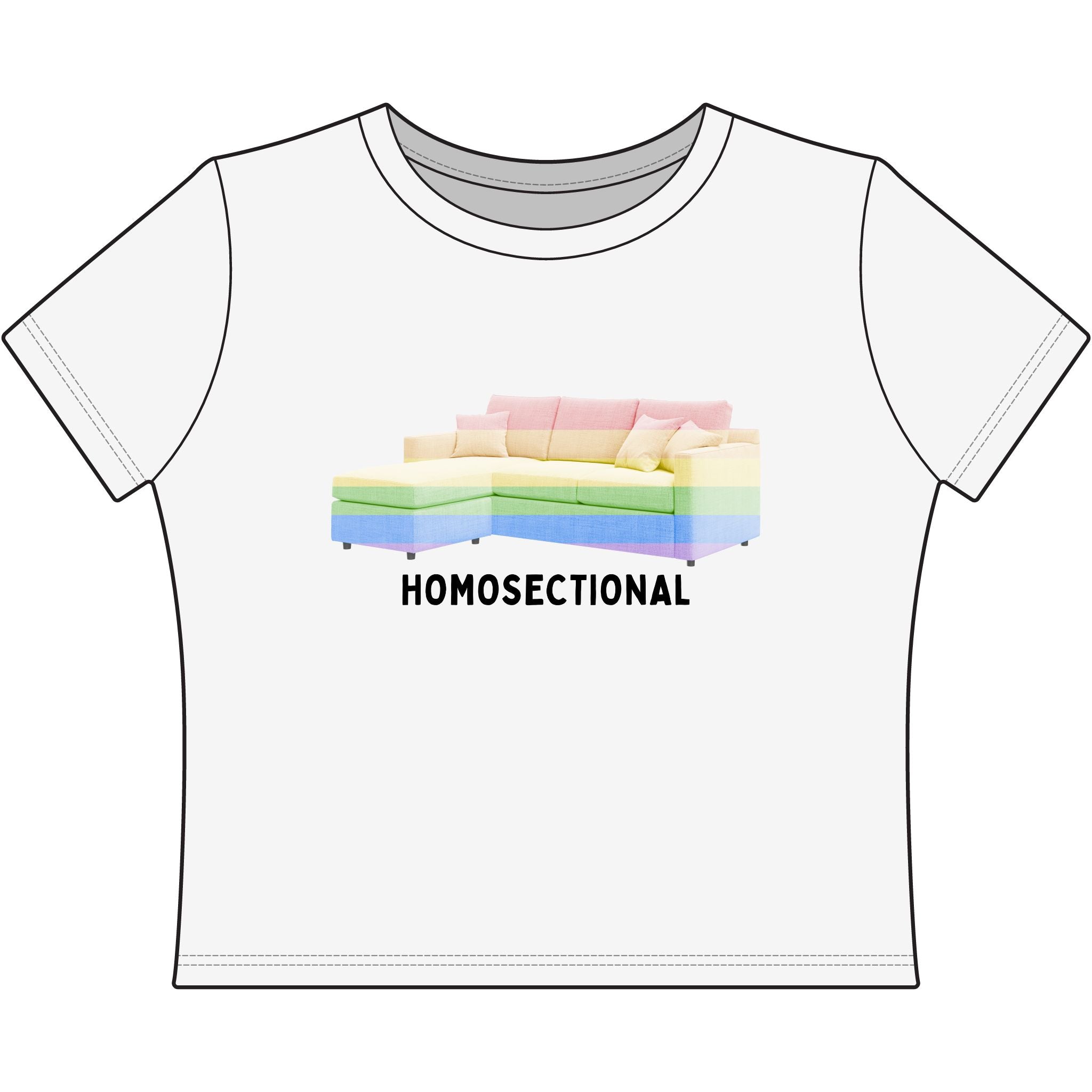 HOMOSECTIONAL