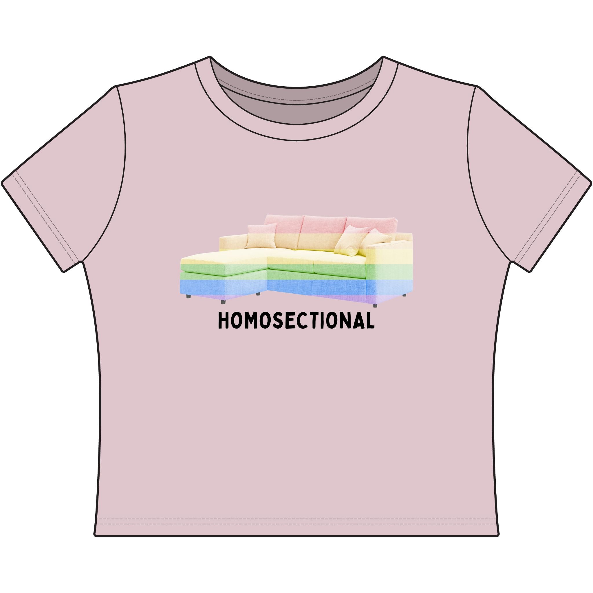 HOMOSECTIONAL